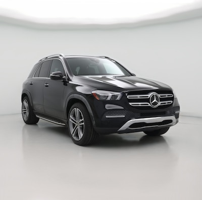 2021 Mercedes-Benz GLE350