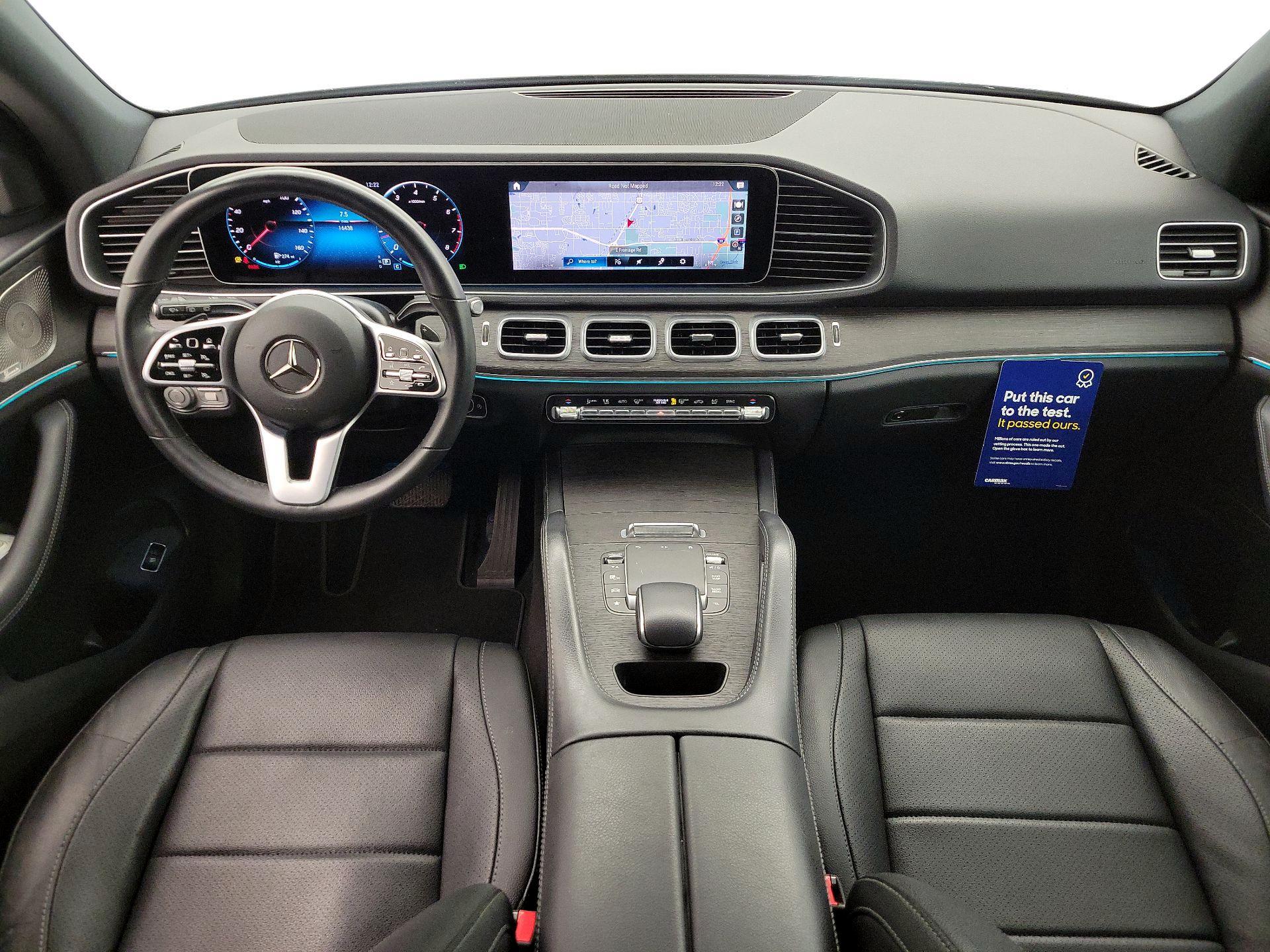 Thumbnail: 2021 Mercedes-Benz GLE - 9