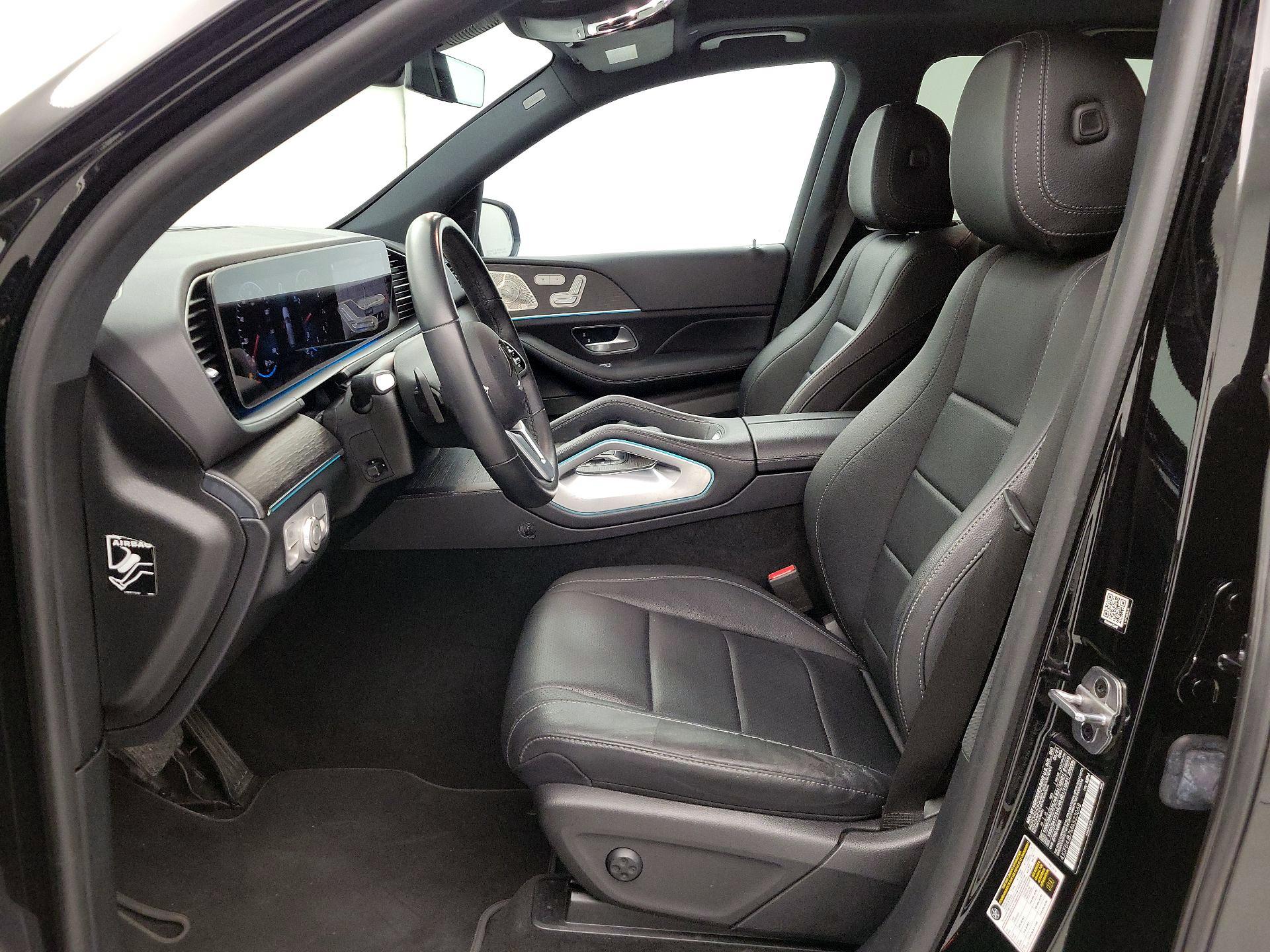 Thumbnail: 2021 Mercedes-Benz GLE - 11