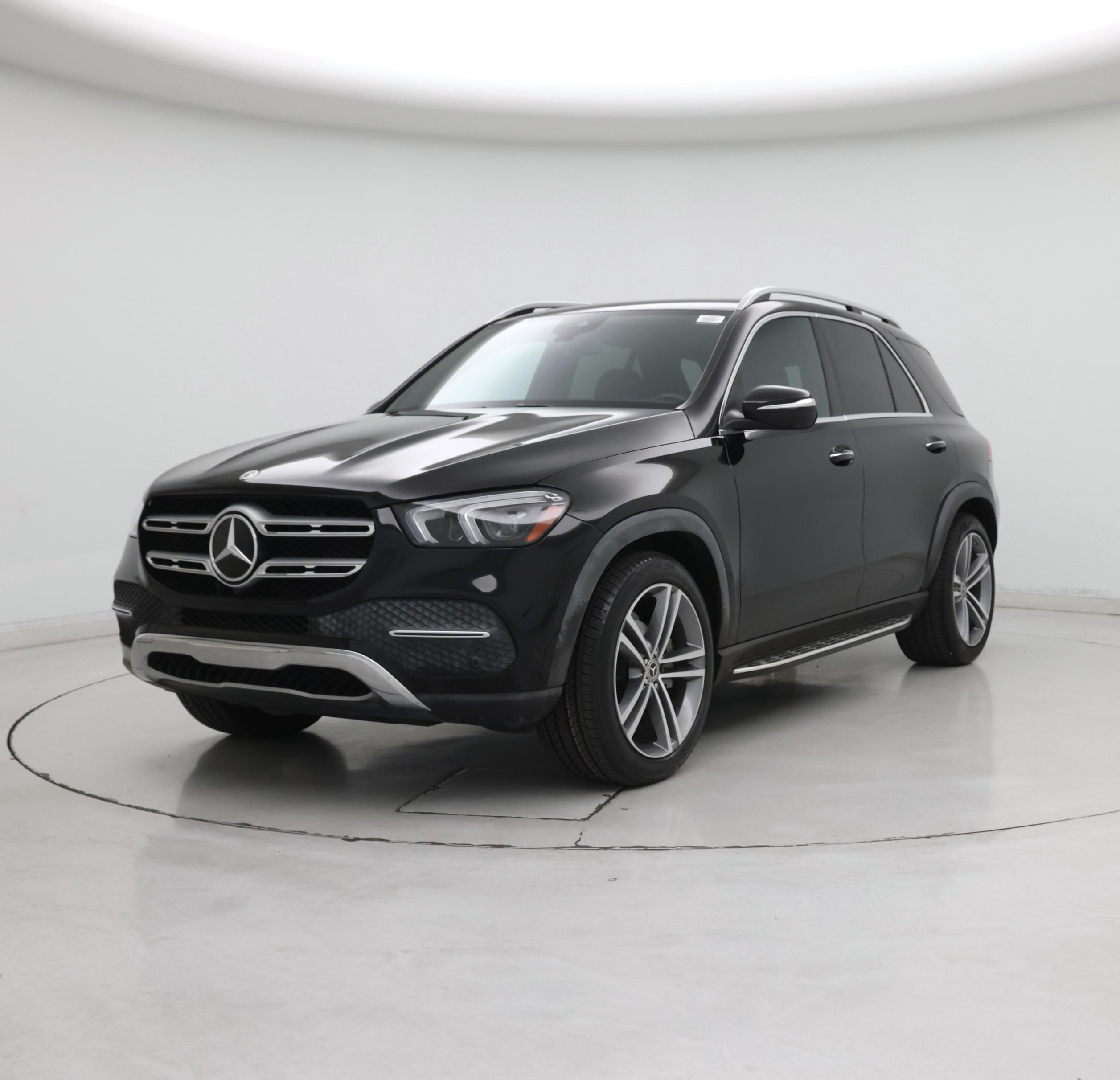 Thumbnail: 2021 Mercedes-Benz GLE - 4