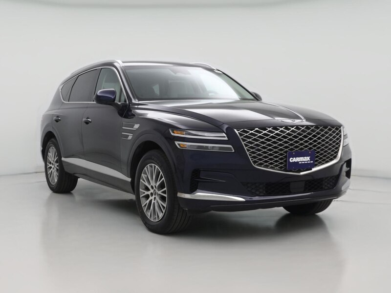 2024 Genesis GV80 null