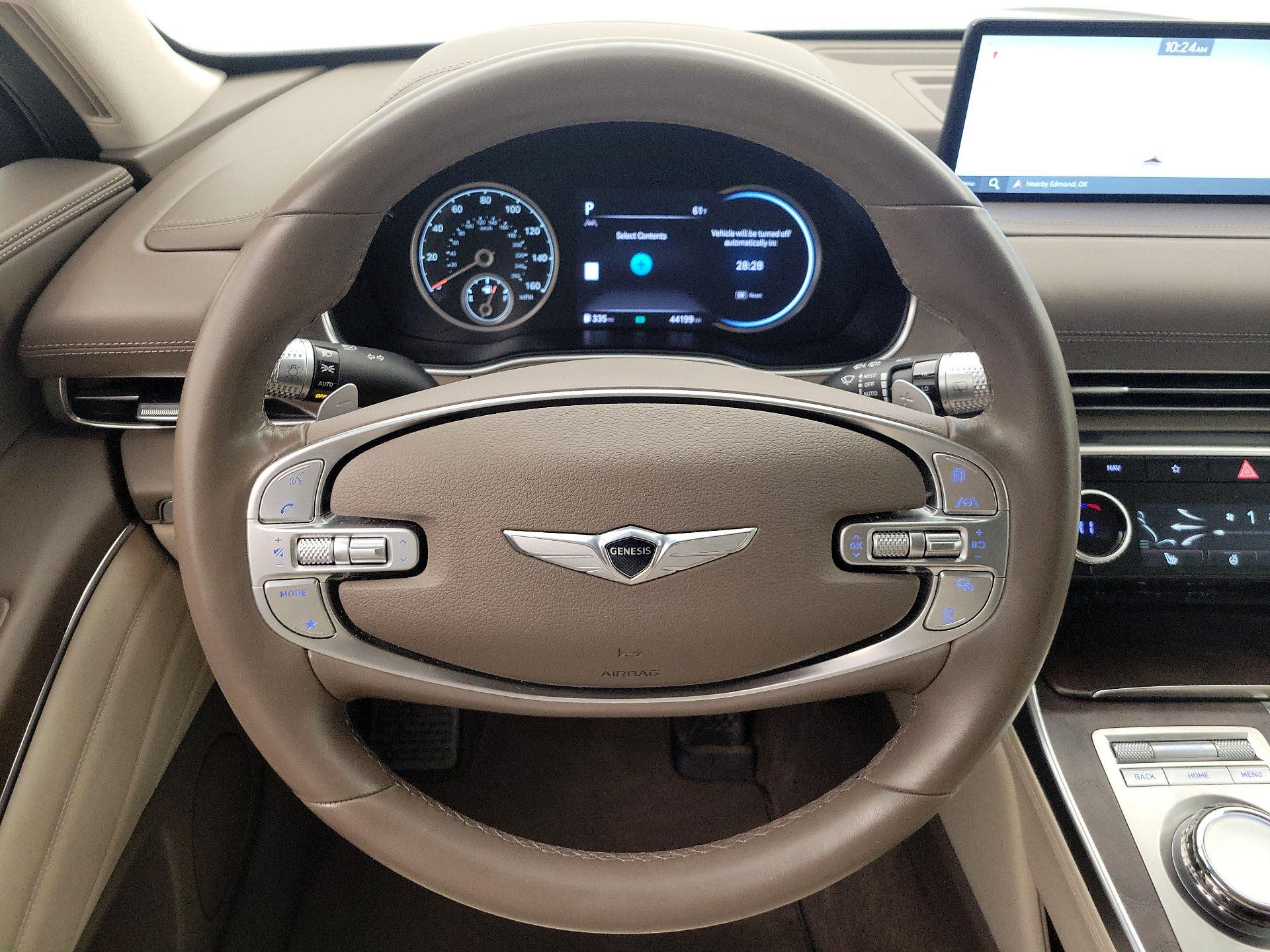 Thumbnail: 2024 Genesis GV80 - 10