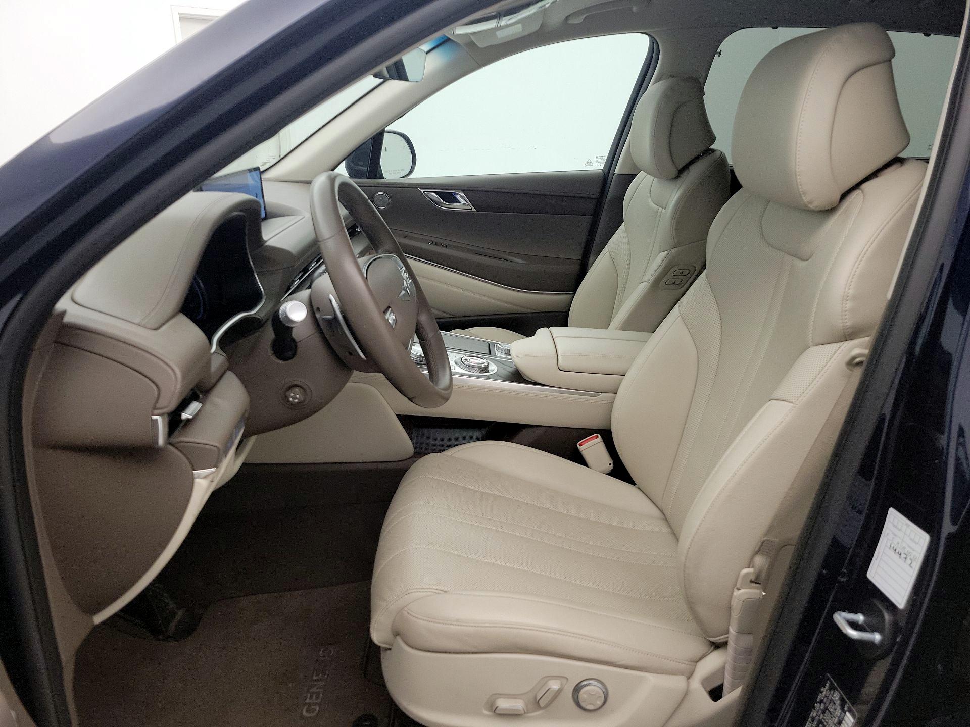 Thumbnail: 2024 Genesis GV80 - 11