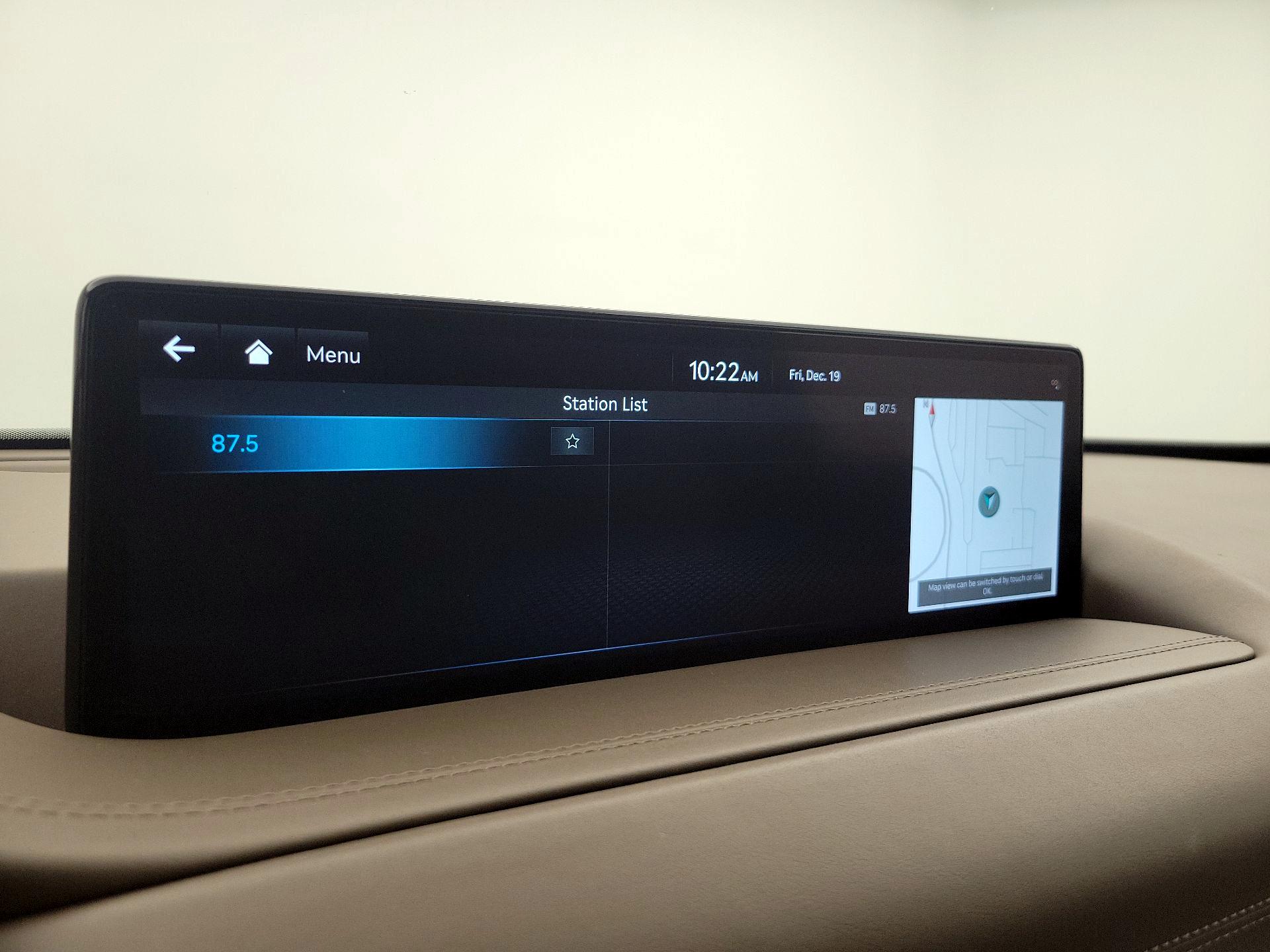 Thumbnail: 2024 Genesis GV80 - 16