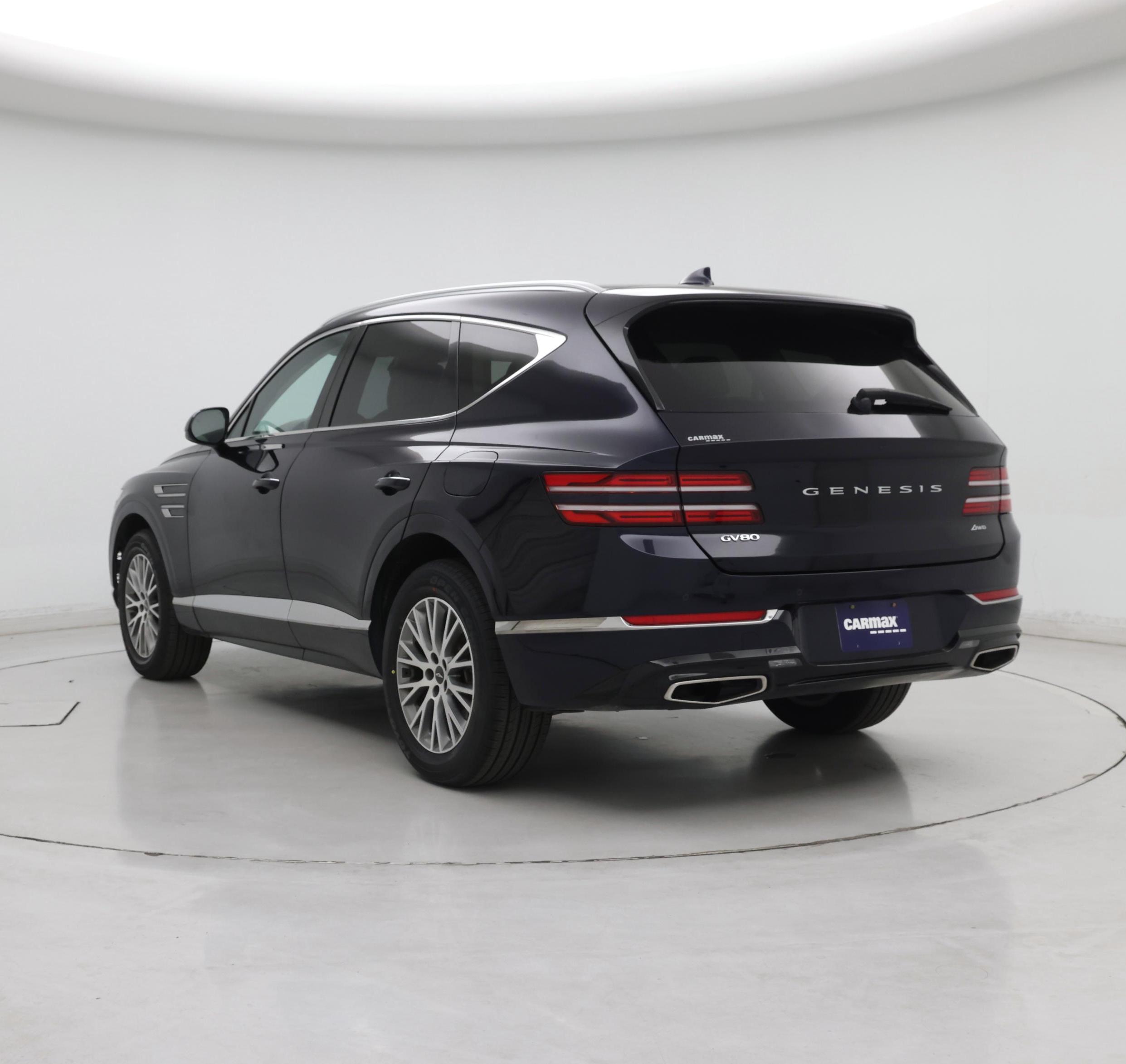 Thumbnail: 2024 Genesis GV80 - 2