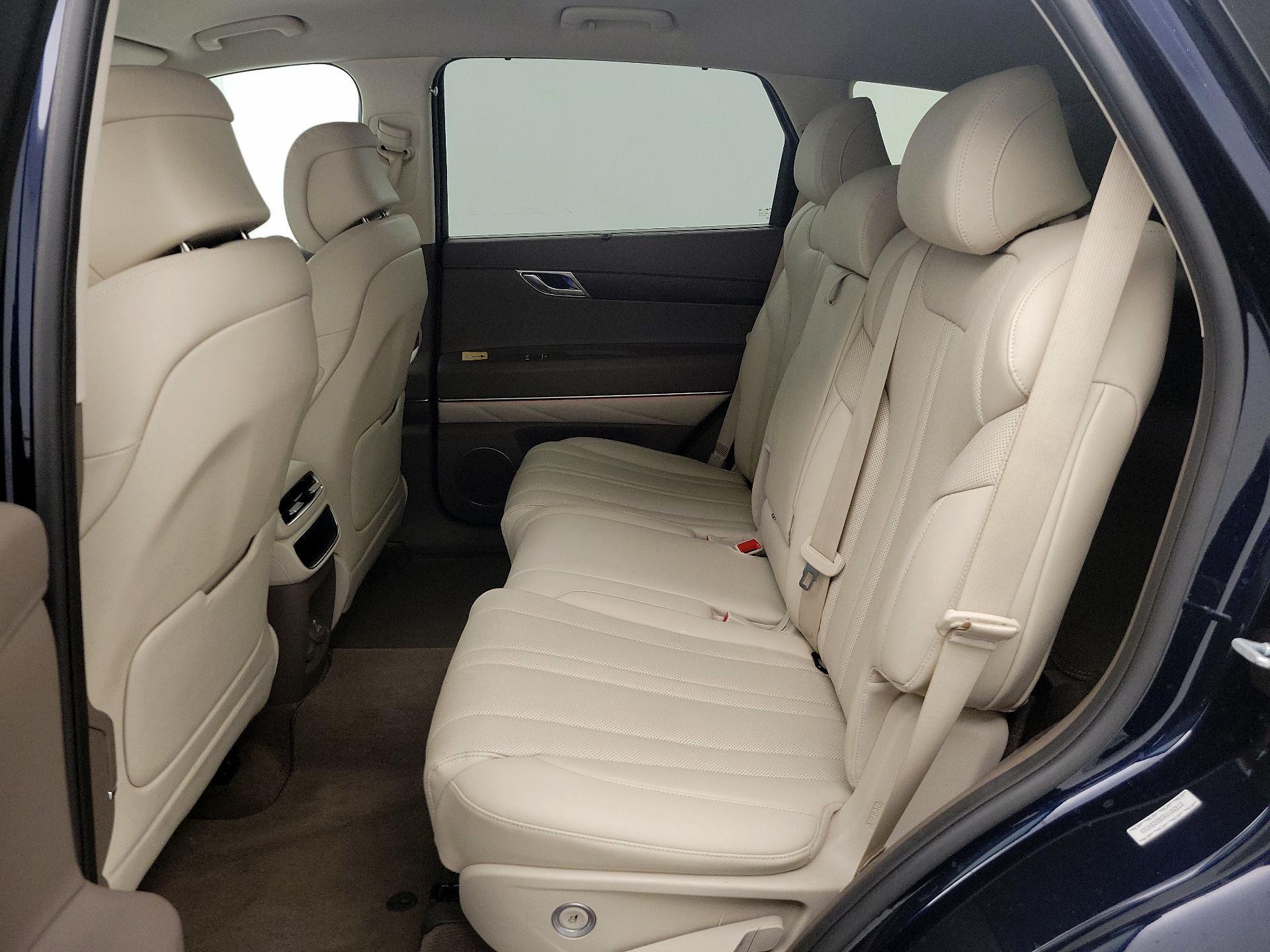 Thumbnail: 2024 Genesis GV80 - 20