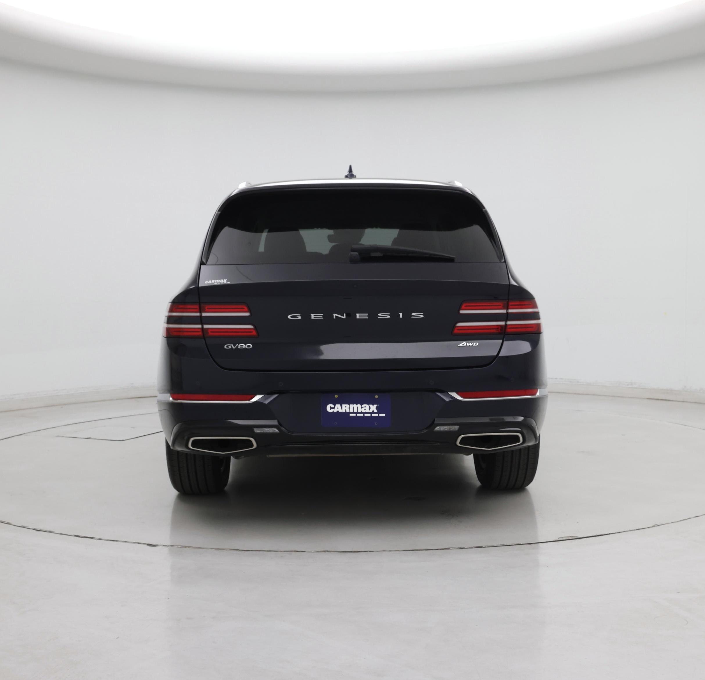 Thumbnail: 2024 Genesis GV80 - 6