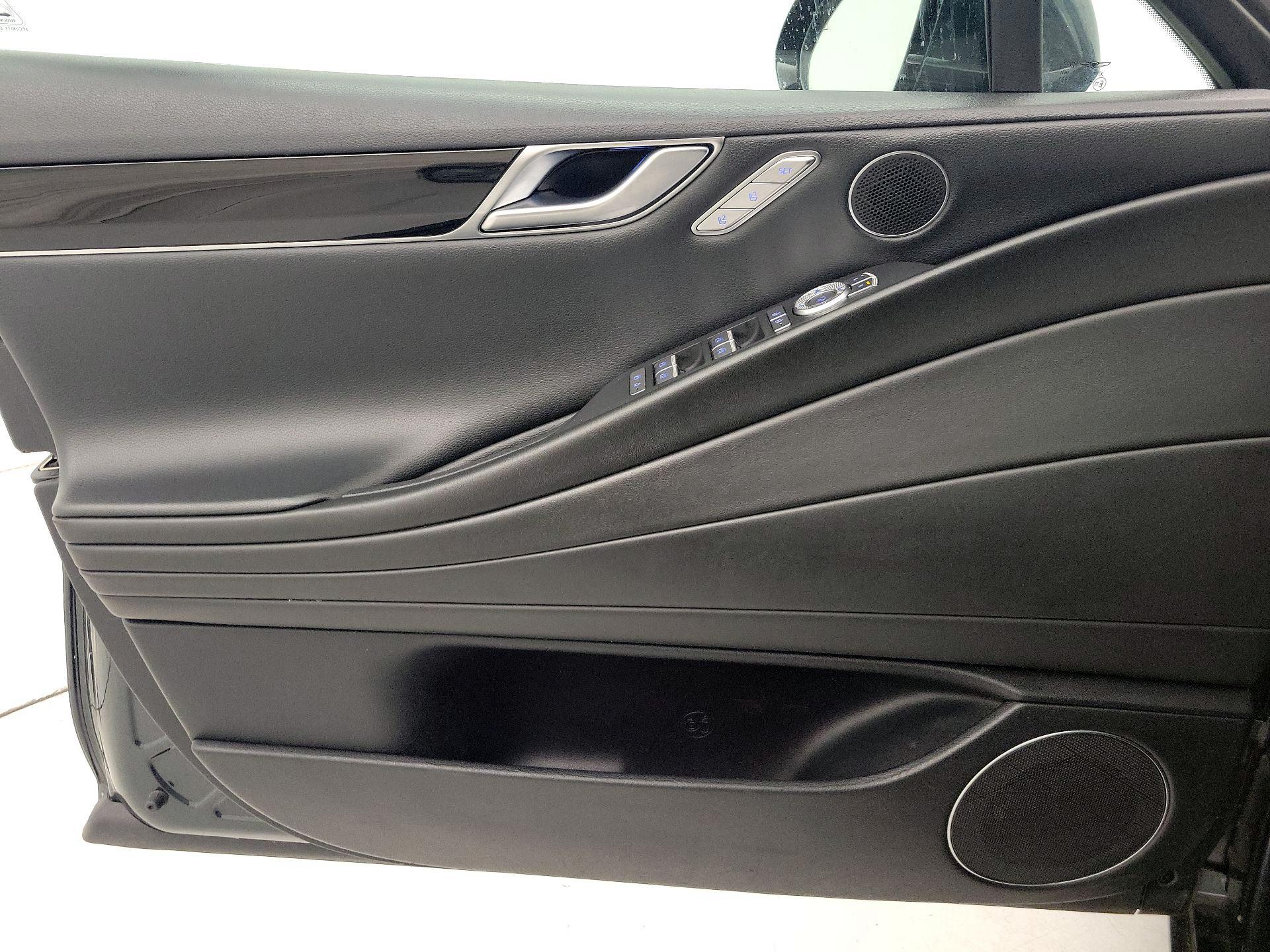 Thumbnail: 2023 Genesis G80 - 12