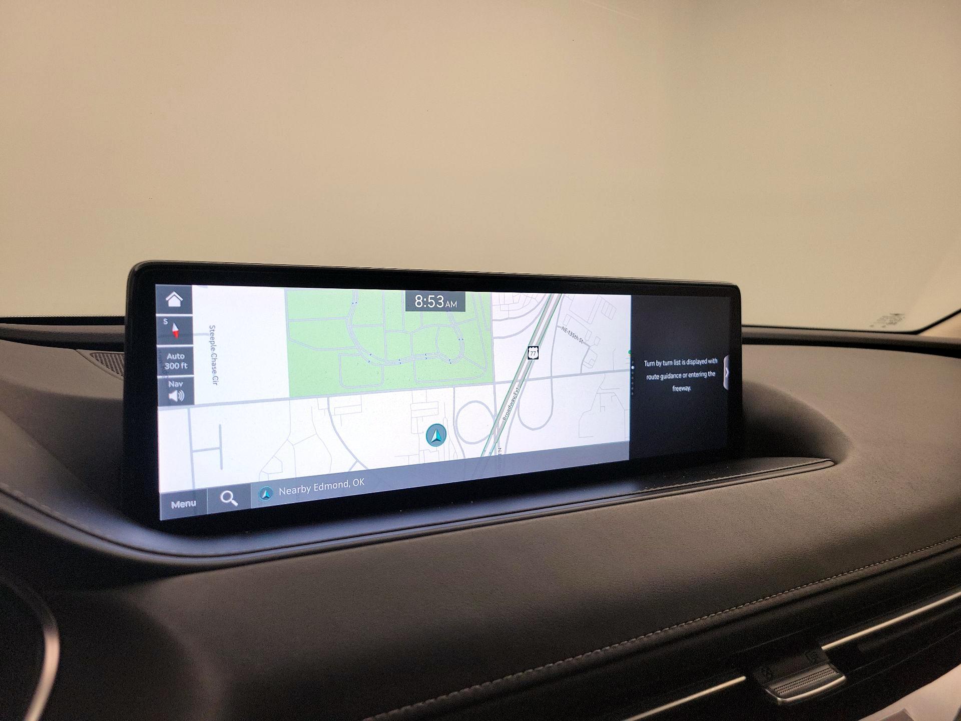 Thumbnail: 2023 Genesis G80 - 14