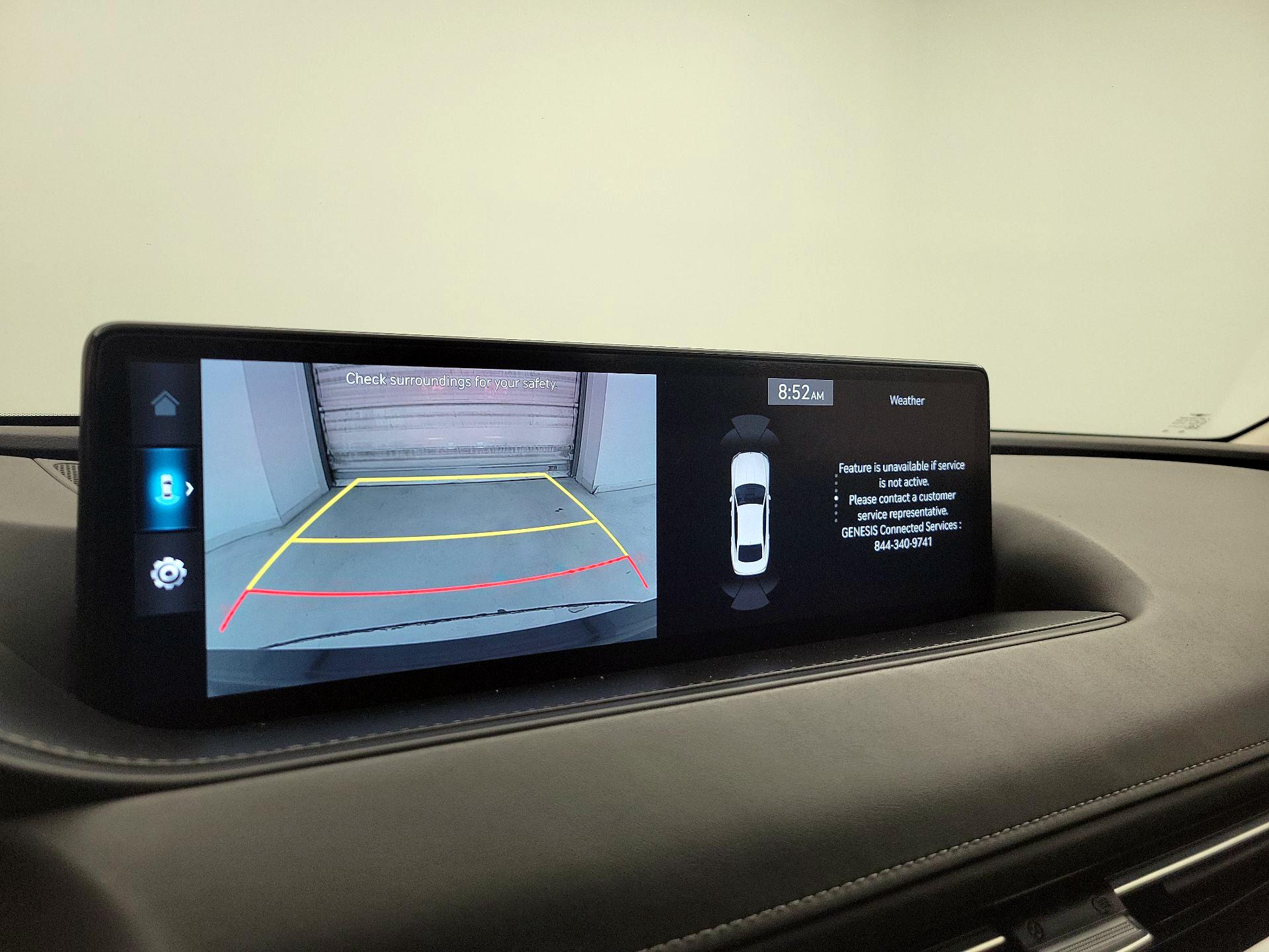 Thumbnail: 2023 Genesis G80 - 15