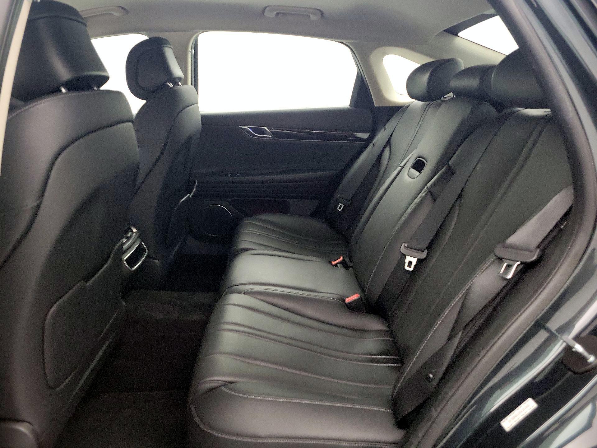 Thumbnail: 2023 Genesis G80 - 20