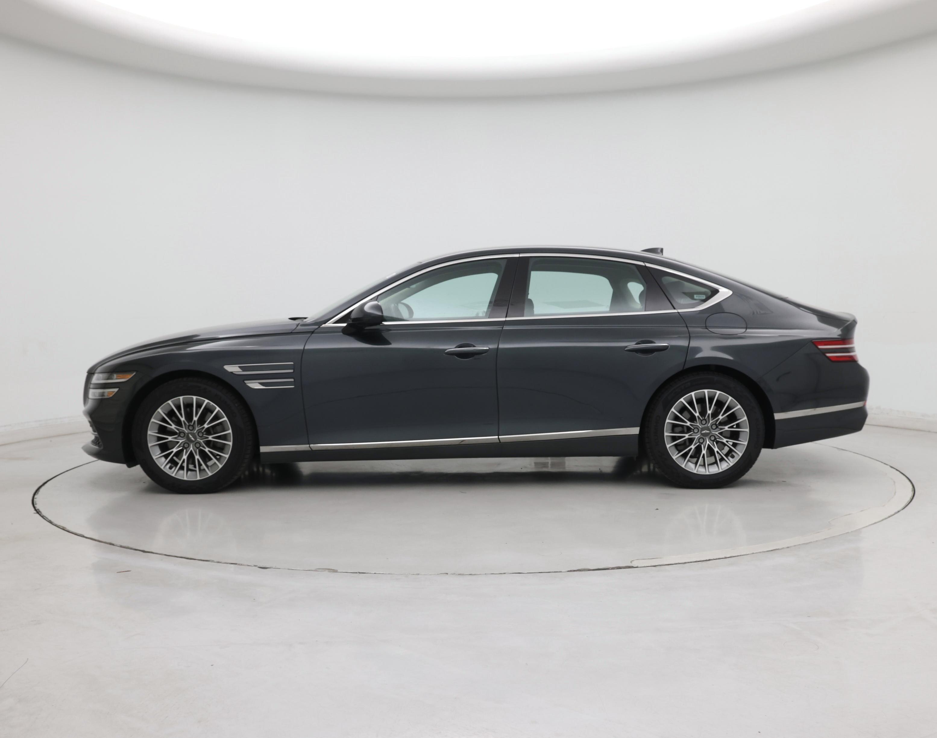 Thumbnail: 2023 Genesis G80 - 3