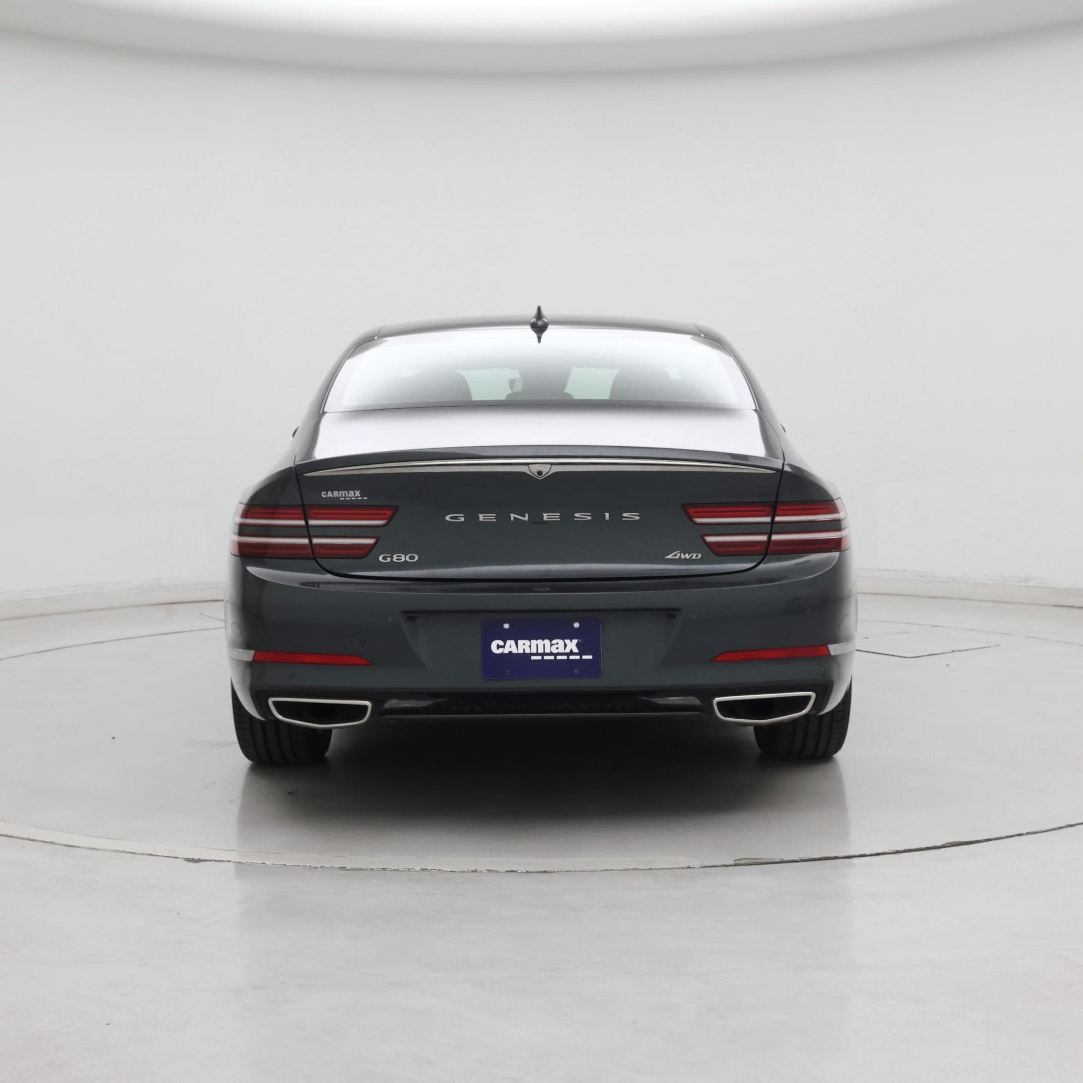 Thumbnail: 2023 Genesis G80 - 6