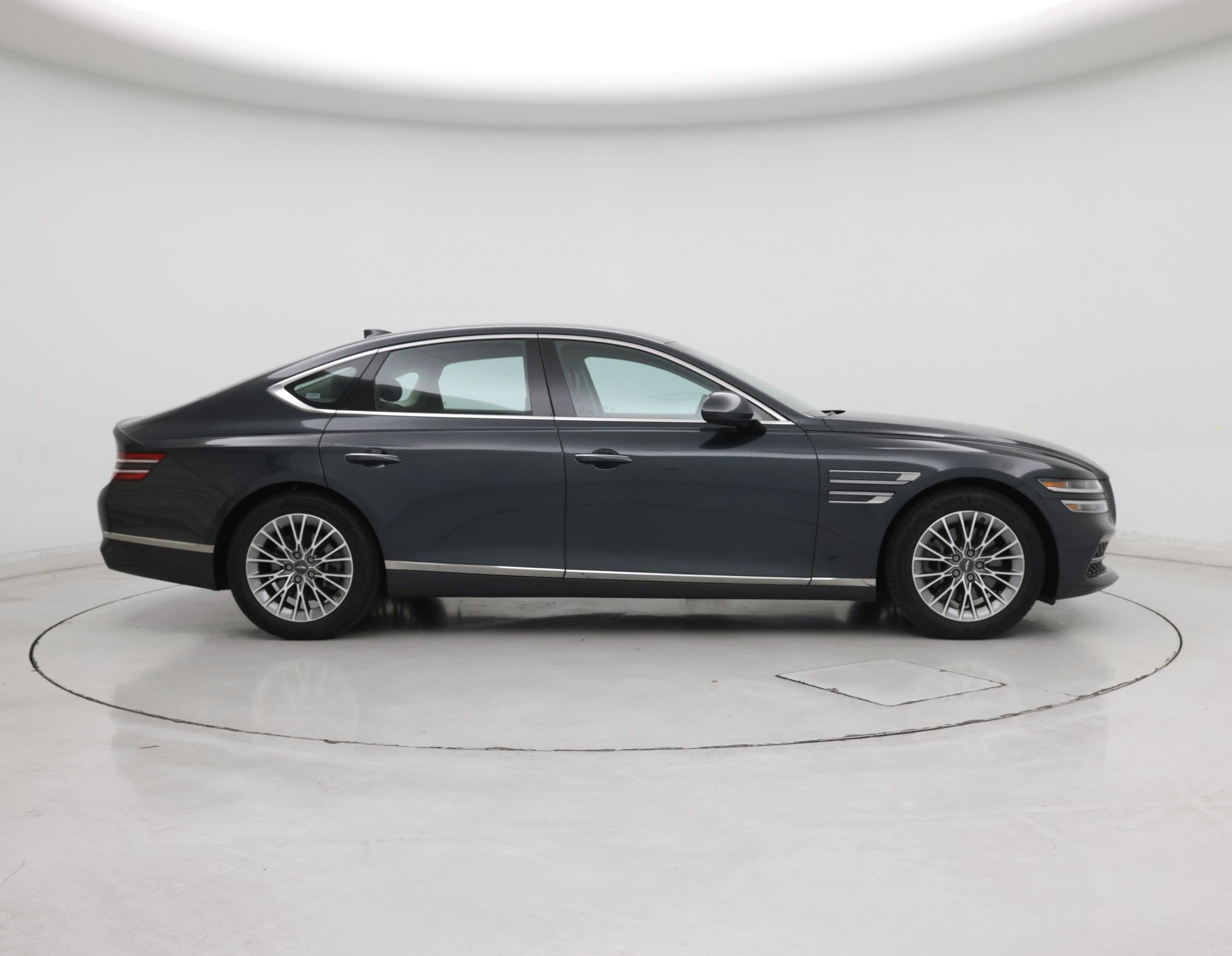 Thumbnail: 2023 Genesis G80 - 7