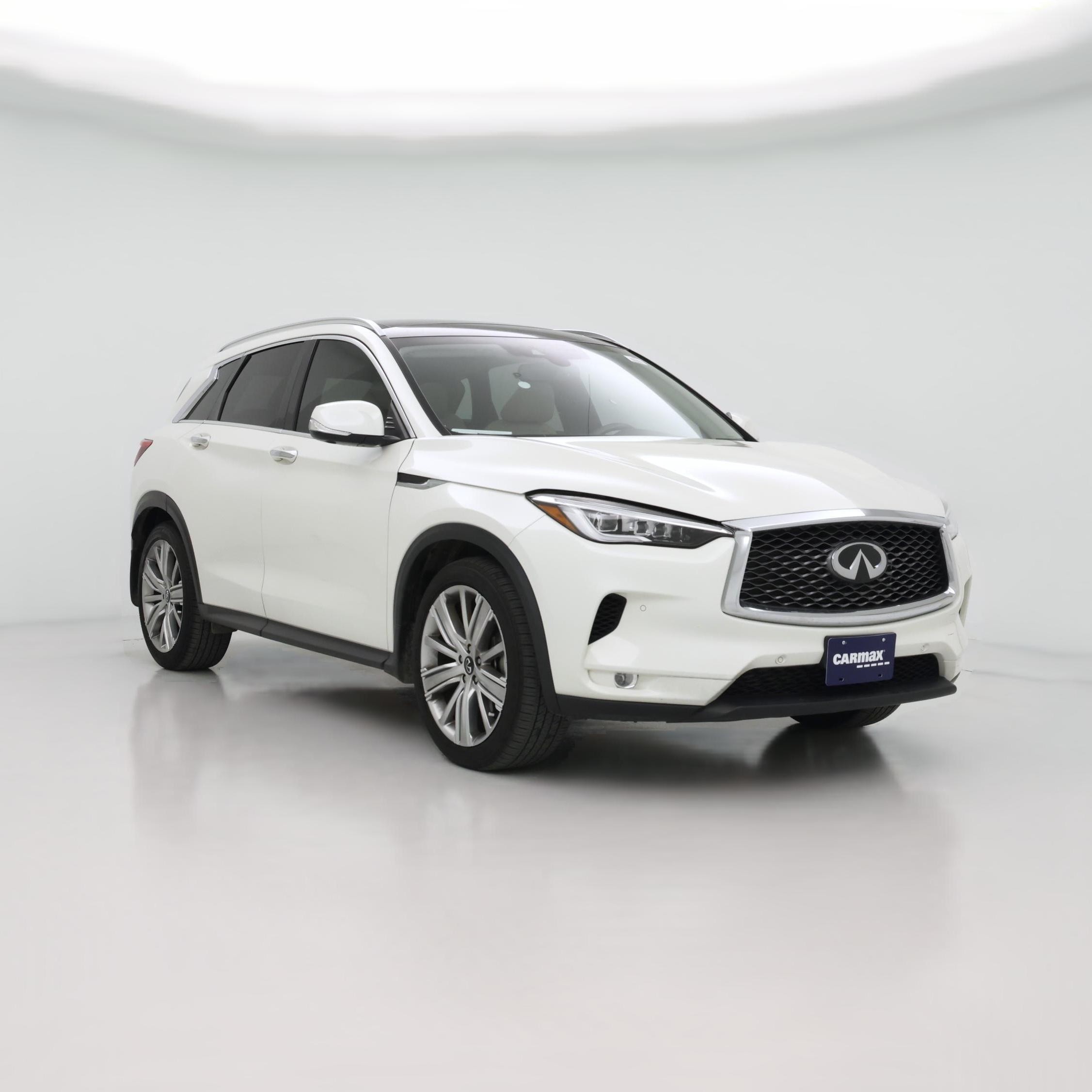 Thumbnail: 2022 INFINITI QX50 - 1