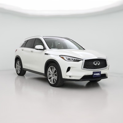 2022 Infiniti QX50 Sensory