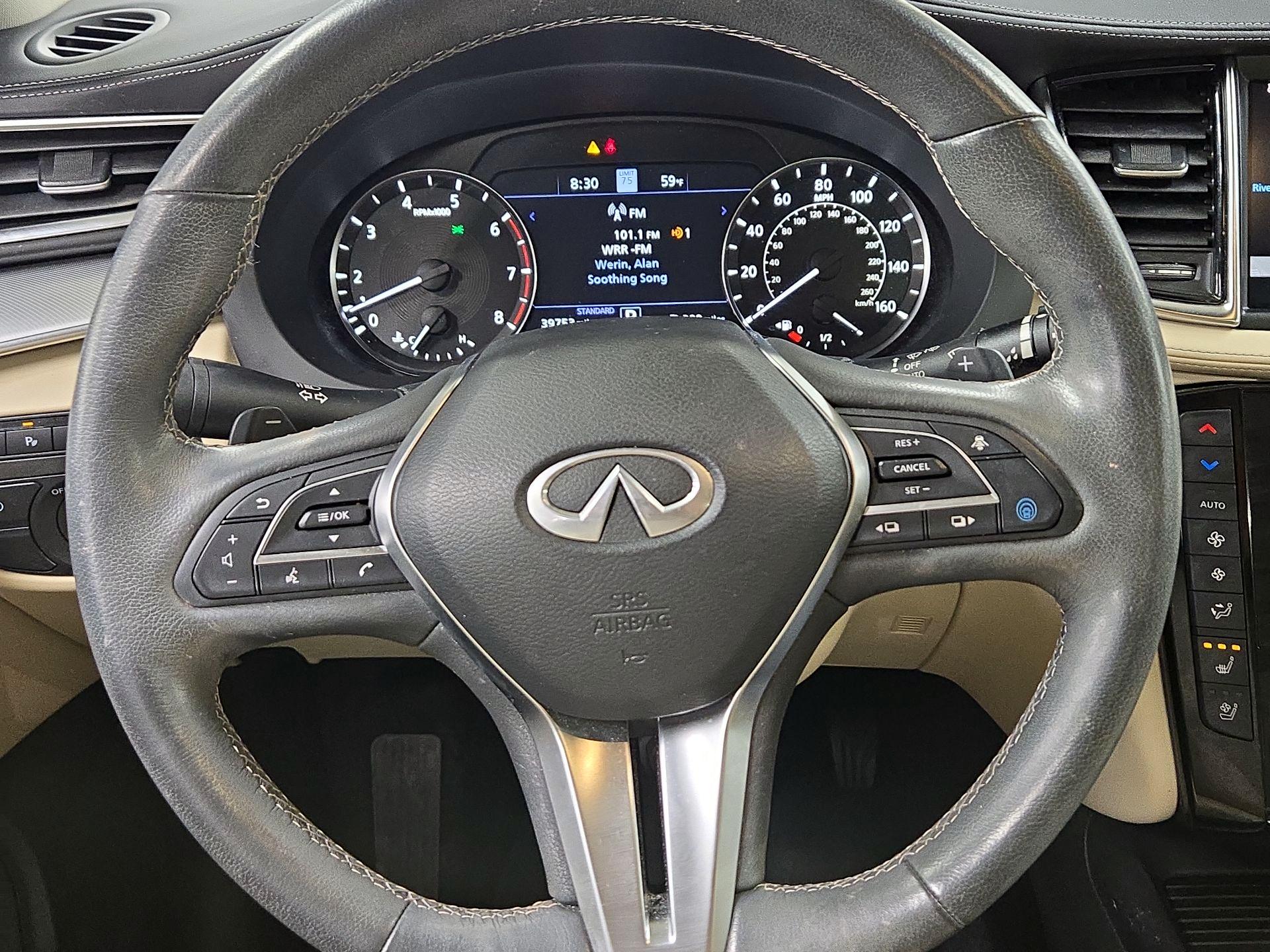 Thumbnail: 2022 INFINITI QX50 - 10