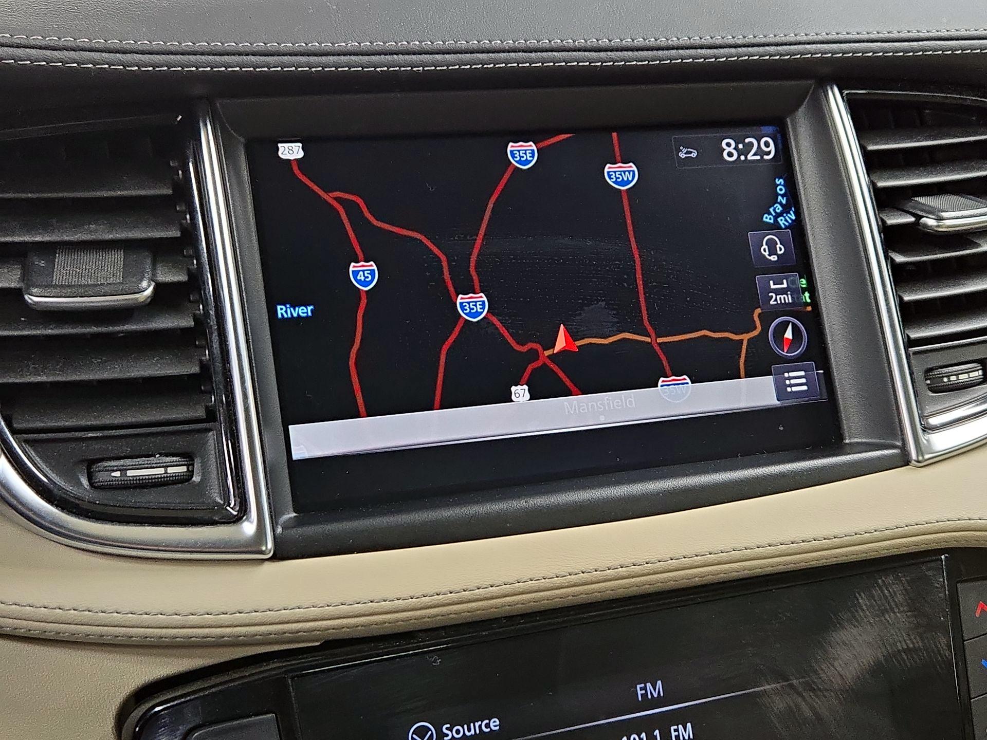 Thumbnail: 2022 INFINITI QX50 - 14