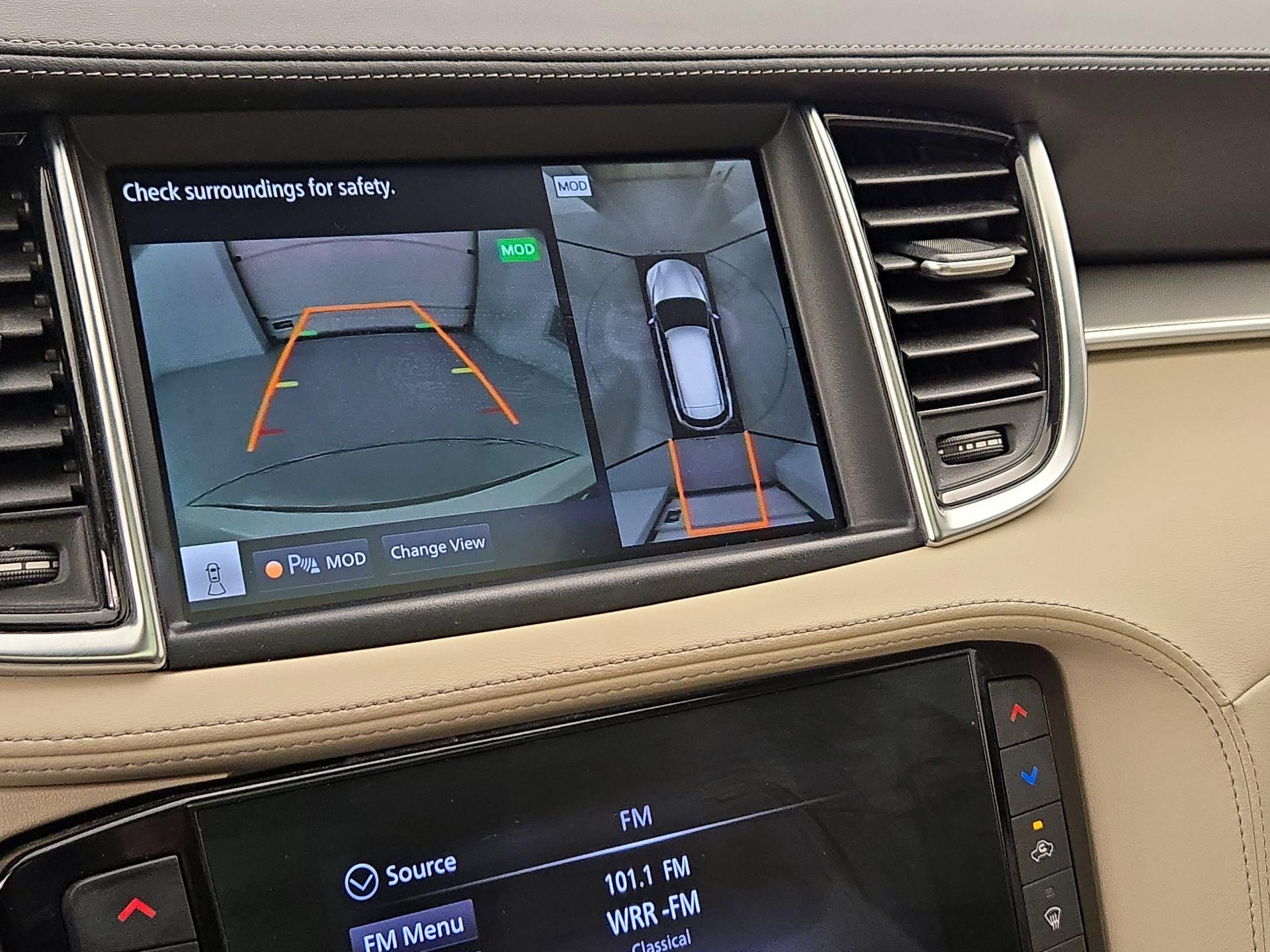 Thumbnail: 2022 INFINITI QX50 - 15