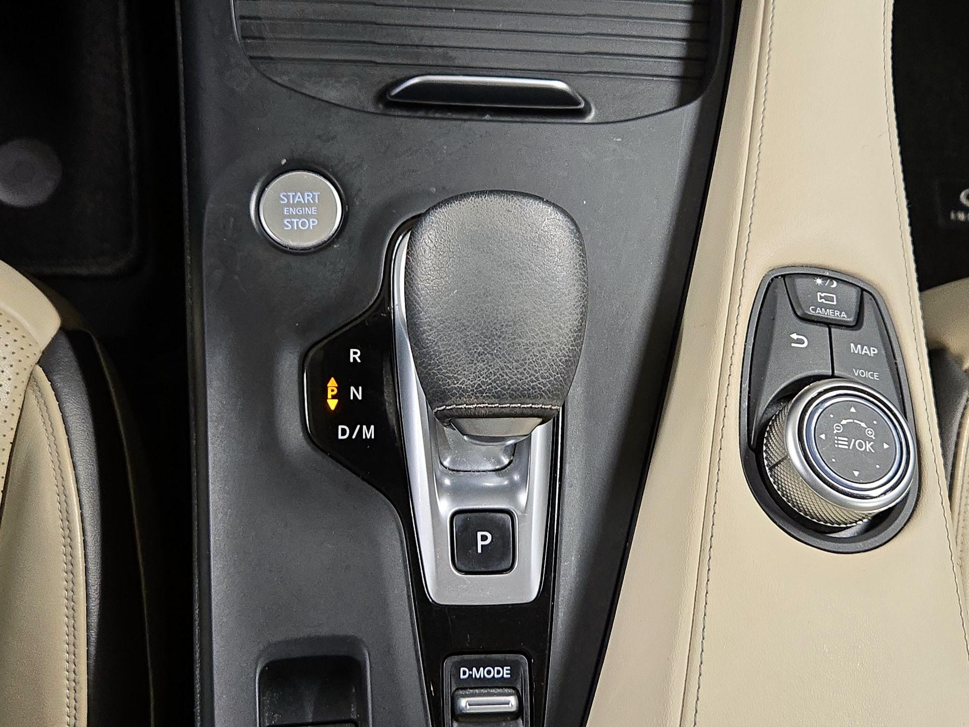 Thumbnail: 2022 INFINITI QX50 - 18