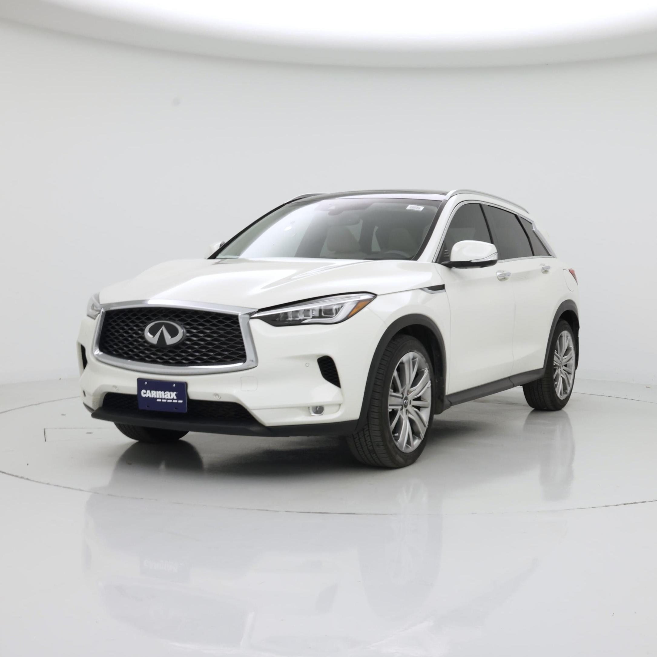 Thumbnail: 2022 INFINITI QX50 - 4