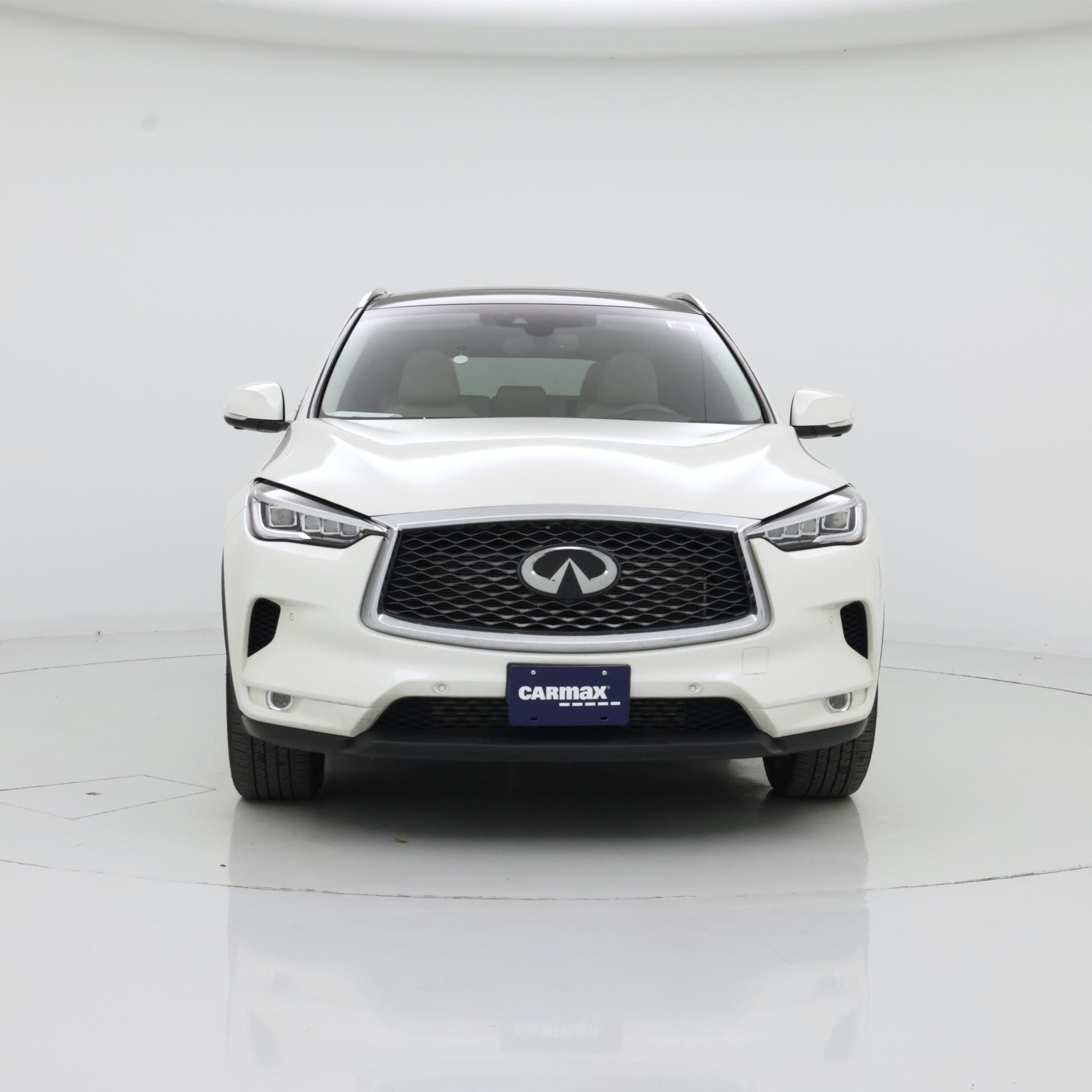 Thumbnail: 2022 INFINITI QX50 - 5