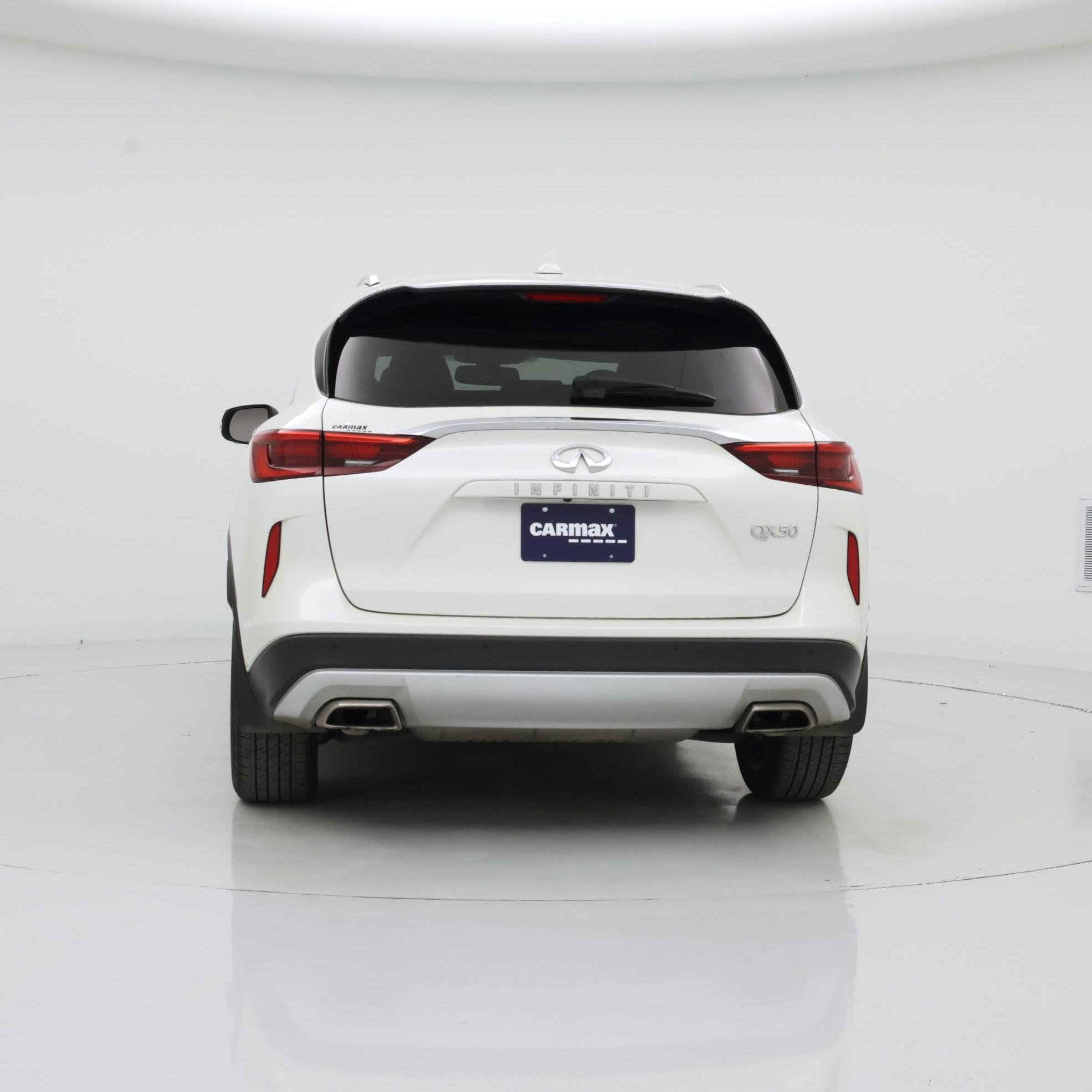 Thumbnail: 2022 INFINITI QX50 - 6