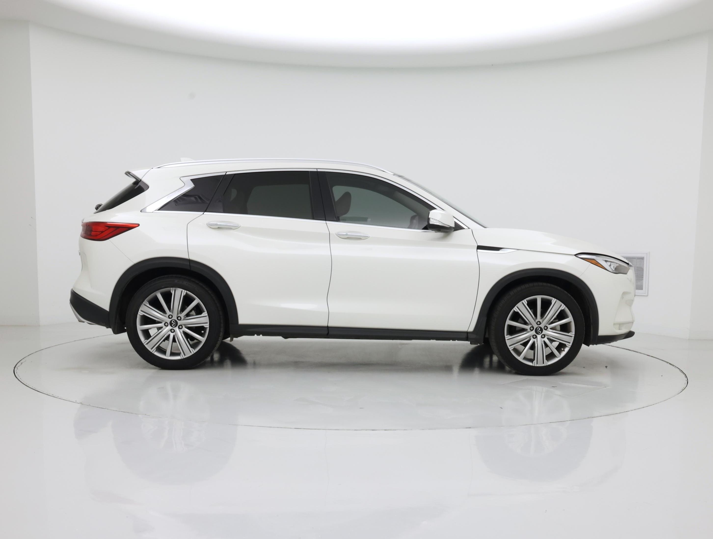 Thumbnail: 2022 INFINITI QX50 - 7