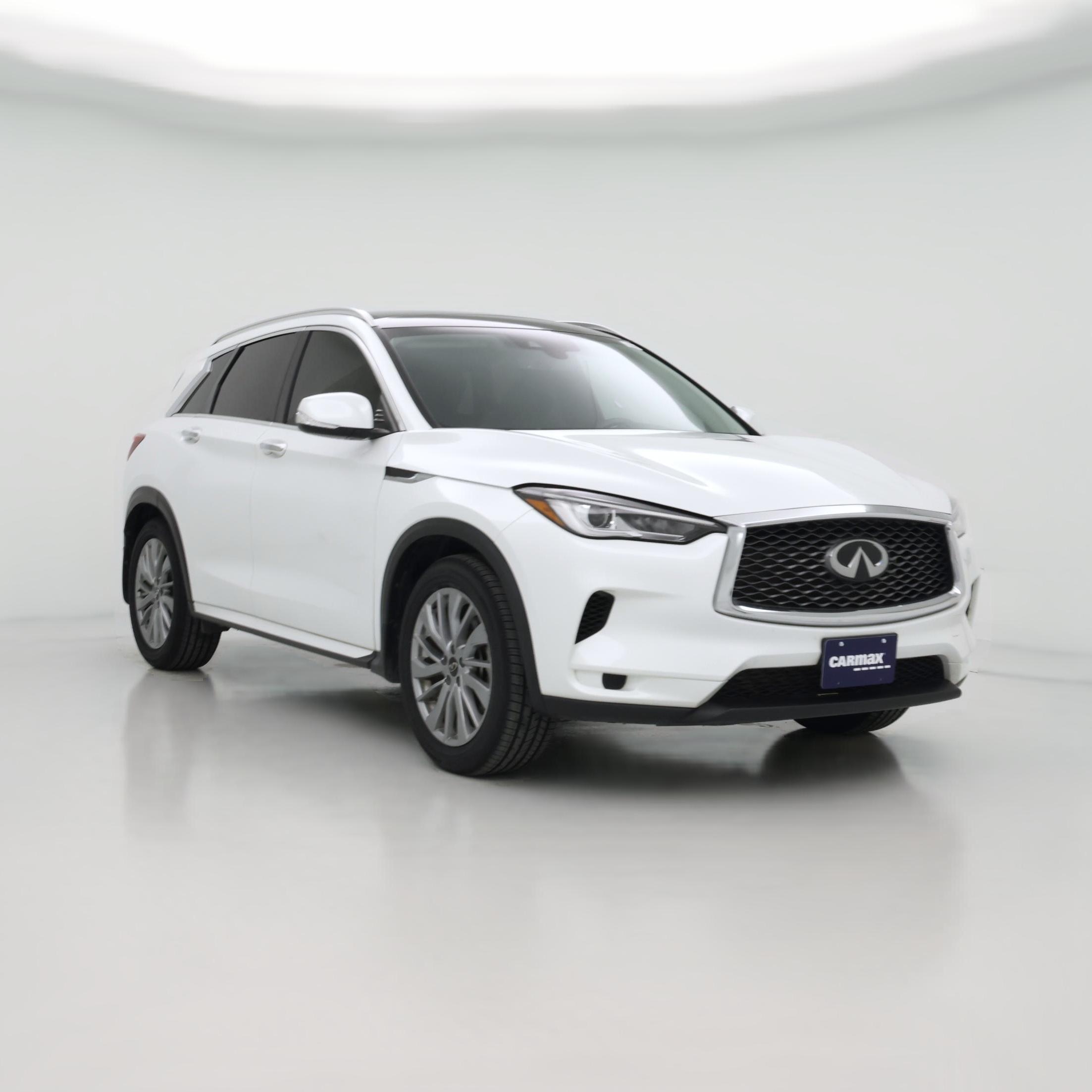 Thumbnail: 2023 INFINITI QX50 - 1