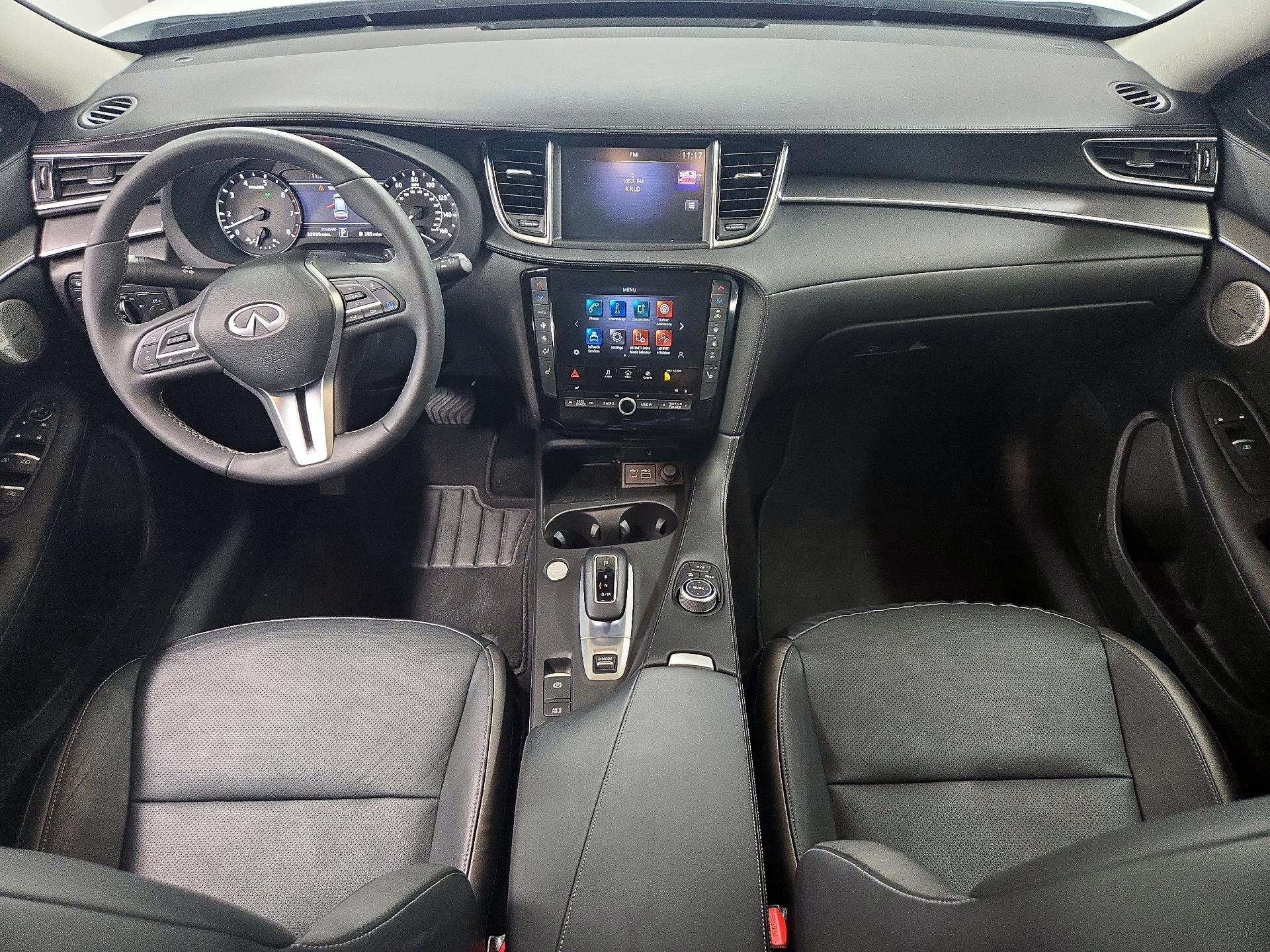 Thumbnail: 2023 INFINITI QX50 - 9