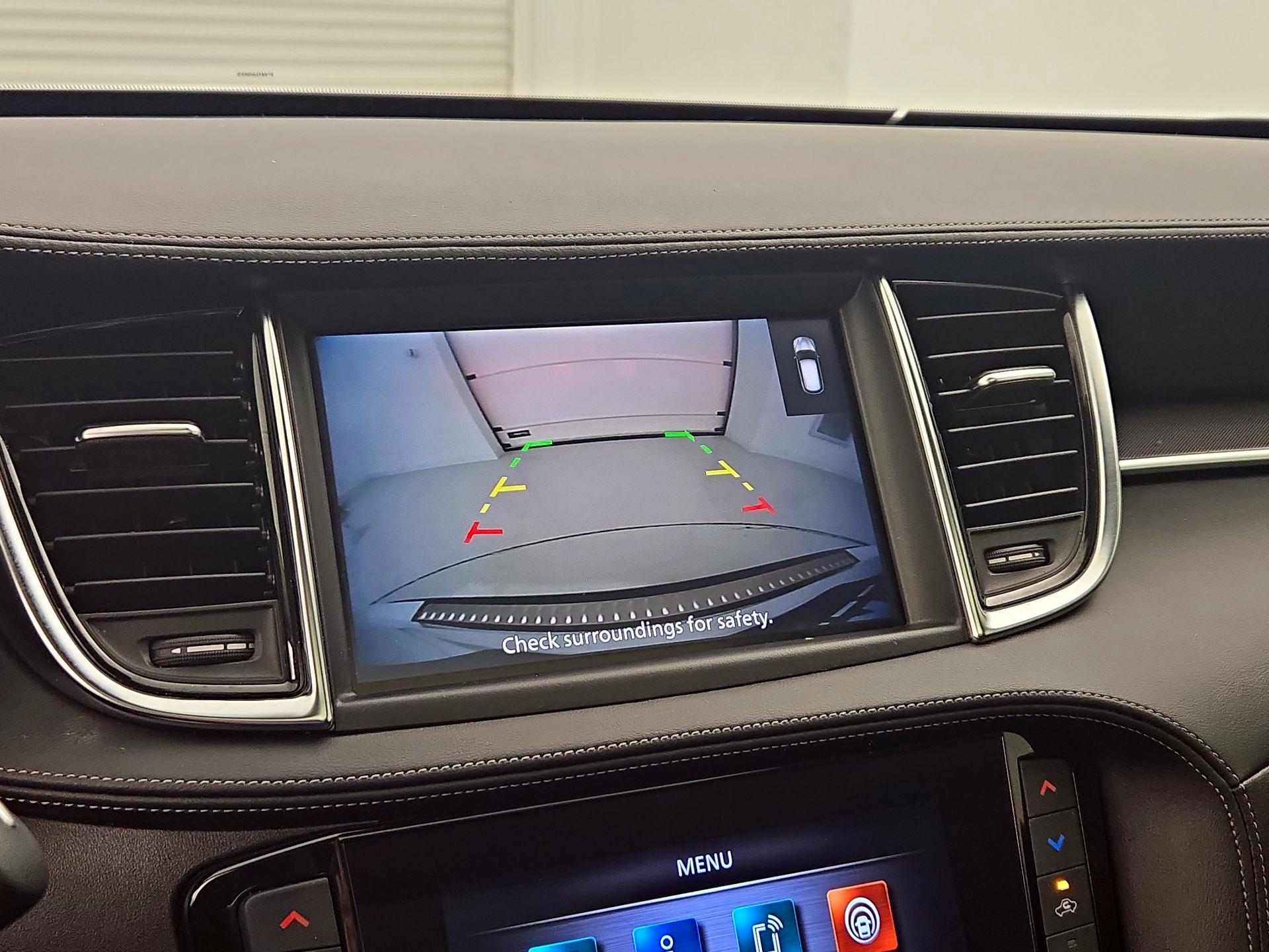 Thumbnail: 2023 INFINITI QX50 - 14