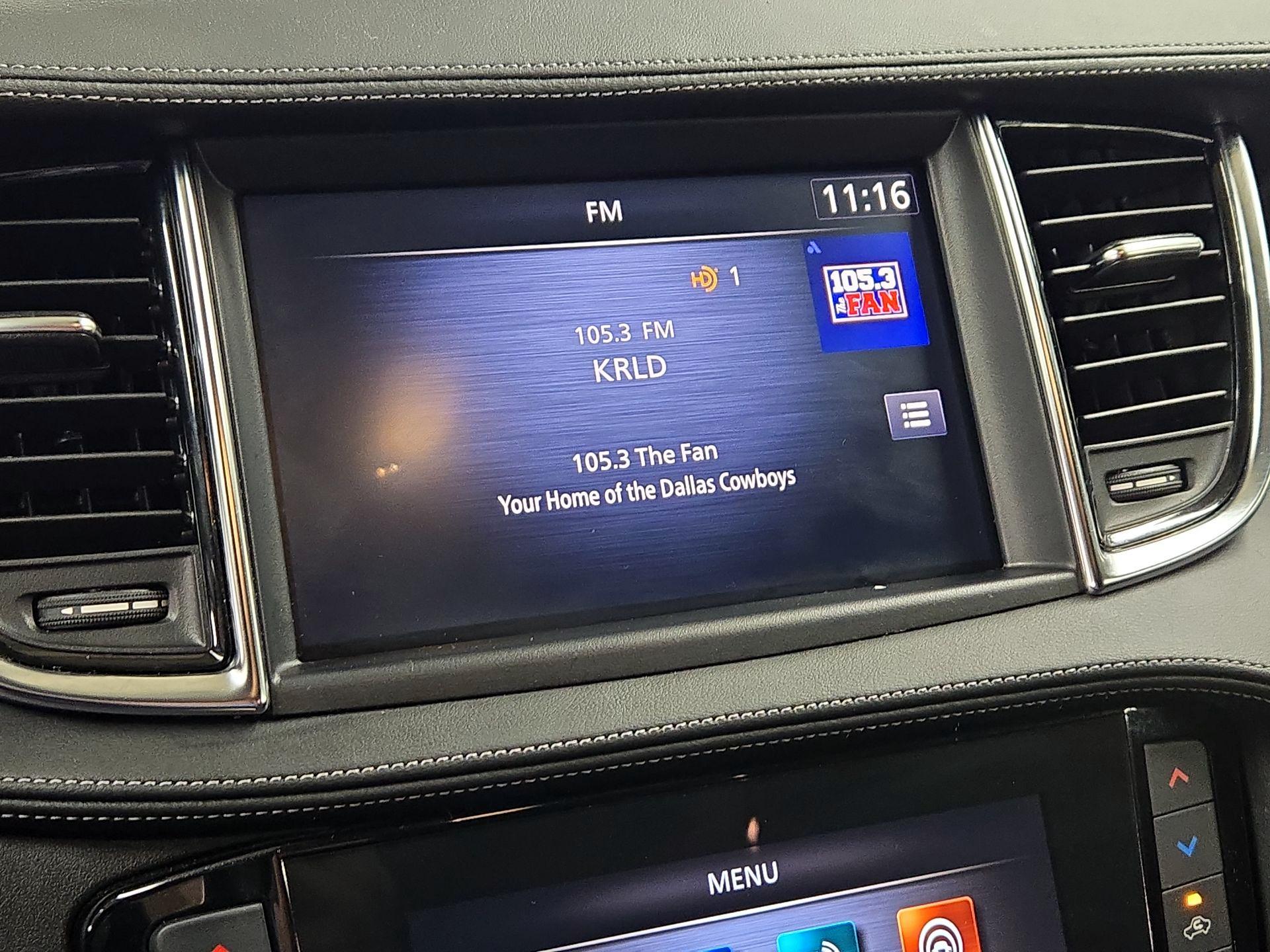 Thumbnail: 2023 INFINITI QX50 - 15