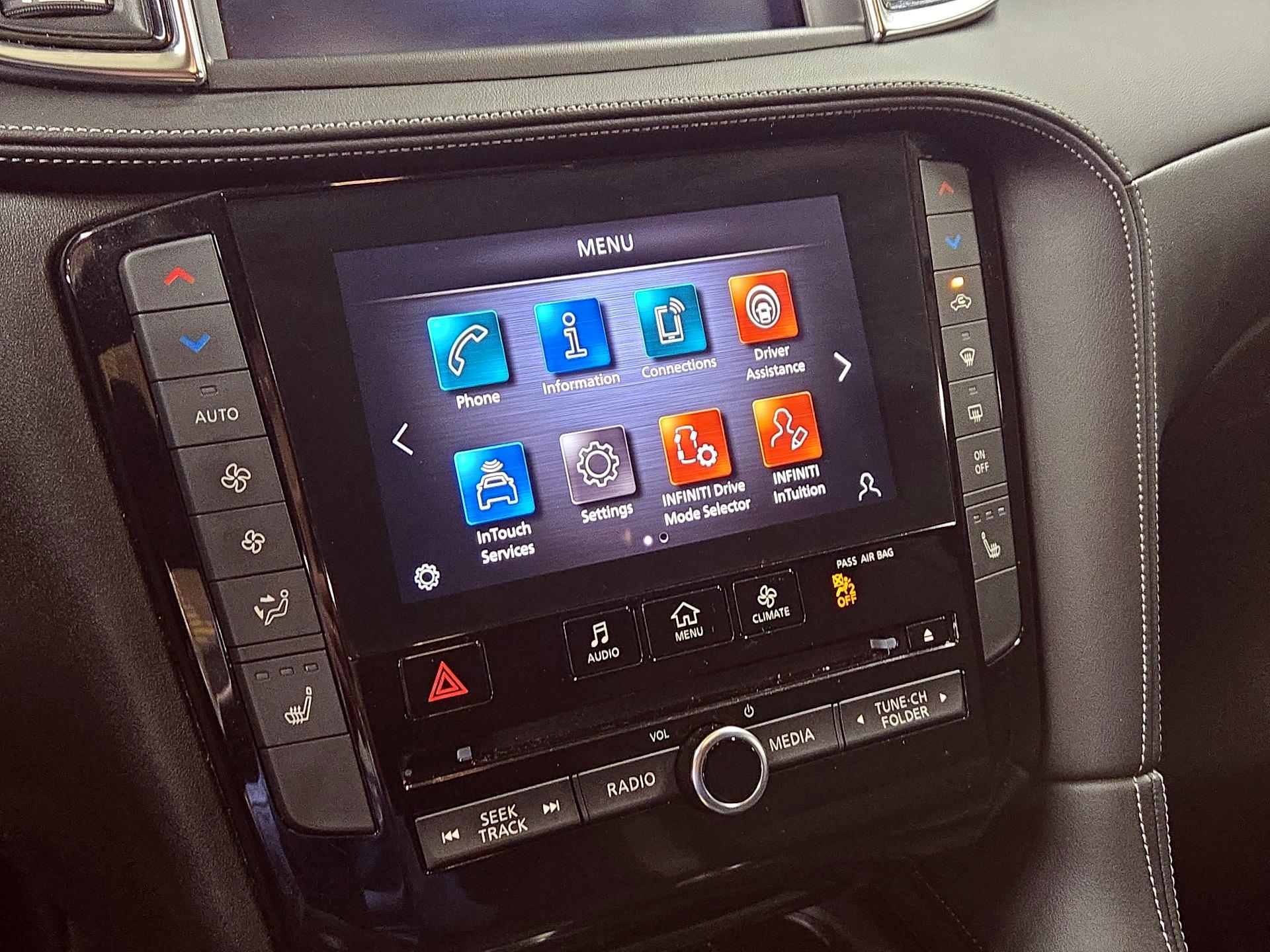 Thumbnail: 2023 INFINITI QX50 - 16