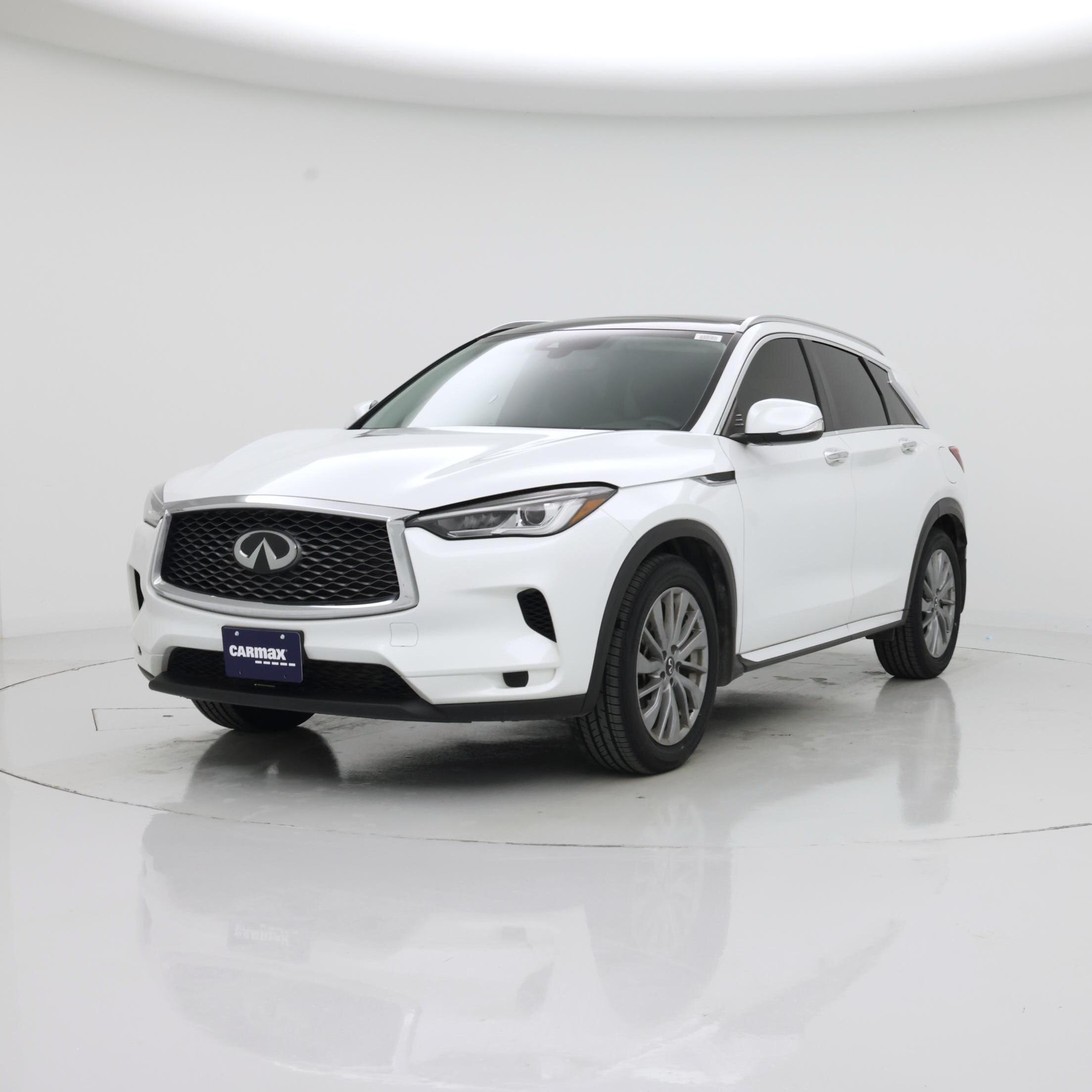 Thumbnail: 2023 INFINITI QX50 - 4