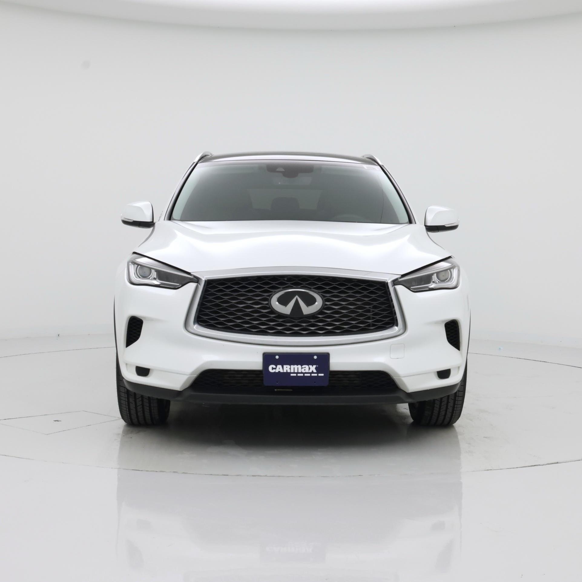 Thumbnail: 2023 INFINITI QX50 - 5