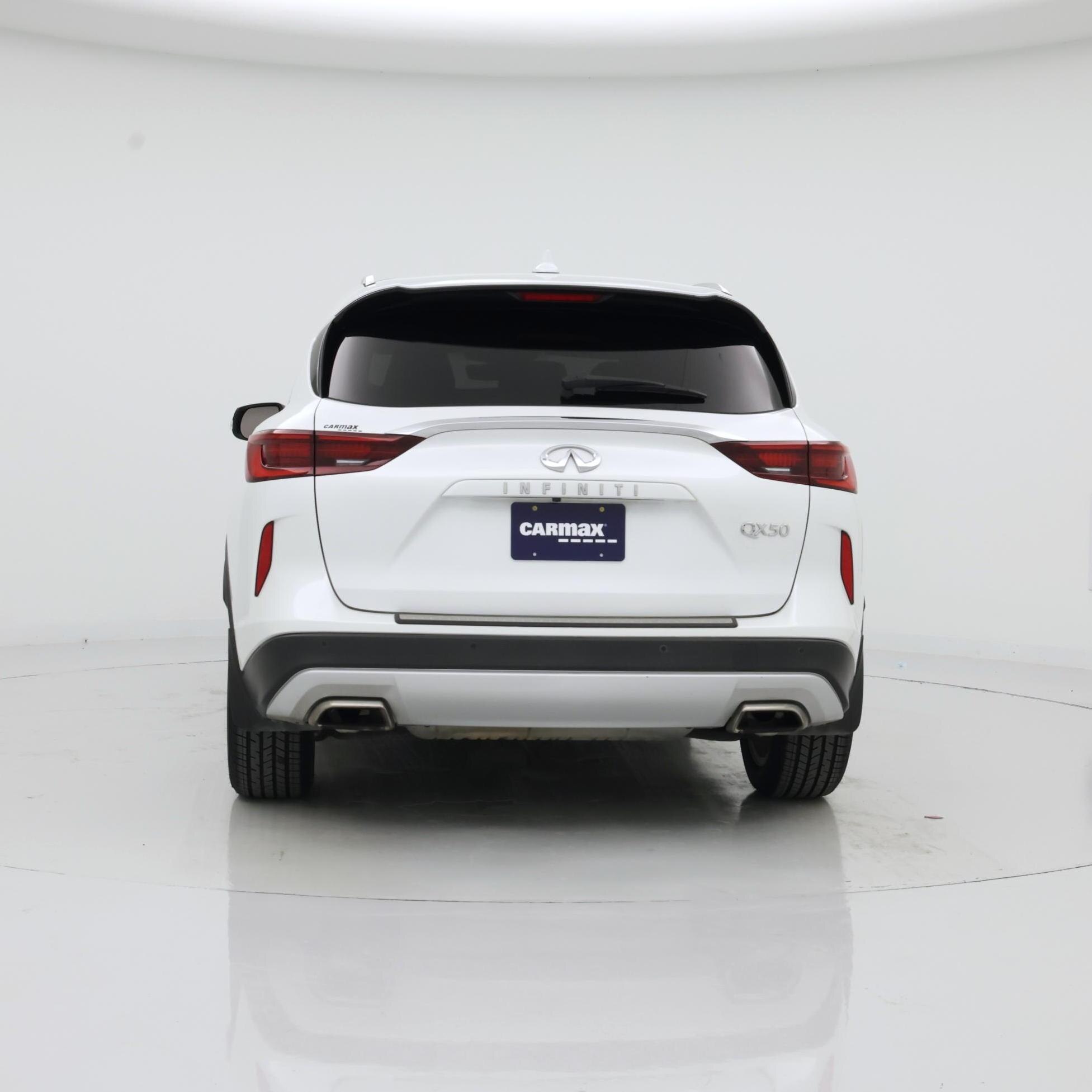 Thumbnail: 2023 INFINITI QX50 - 6