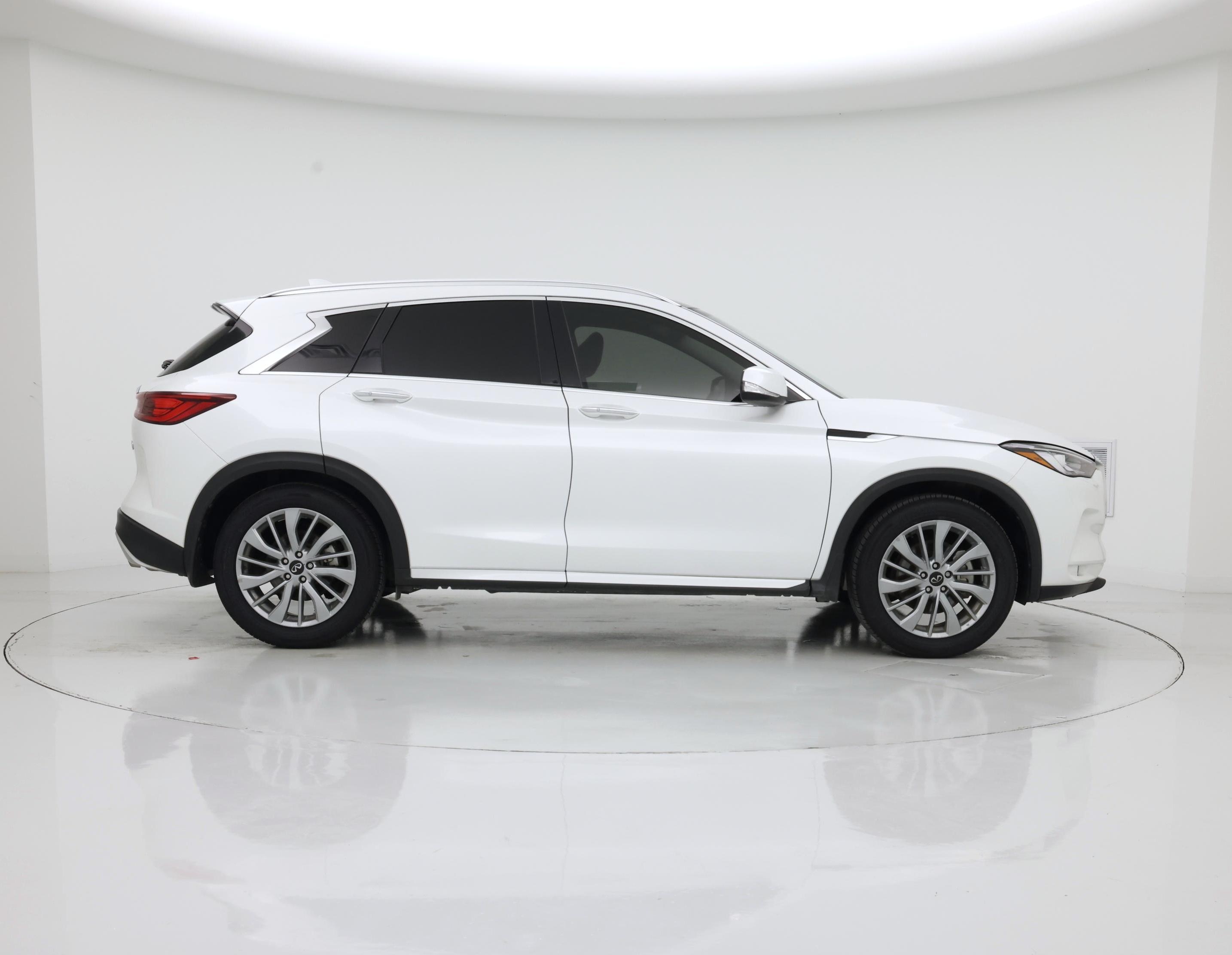 Thumbnail: 2023 INFINITI QX50 - 7