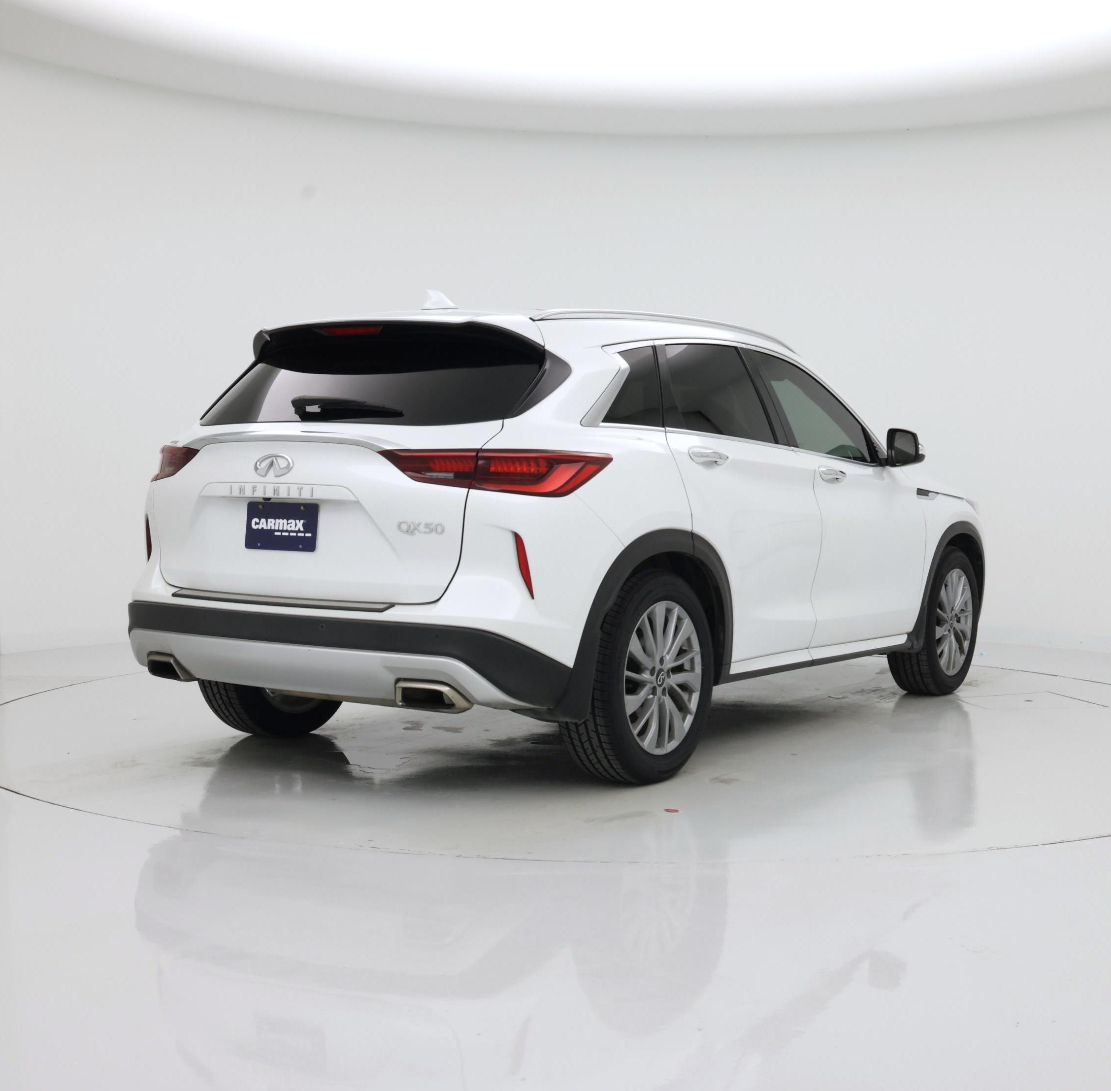 Thumbnail: 2023 INFINITI QX50 - 8