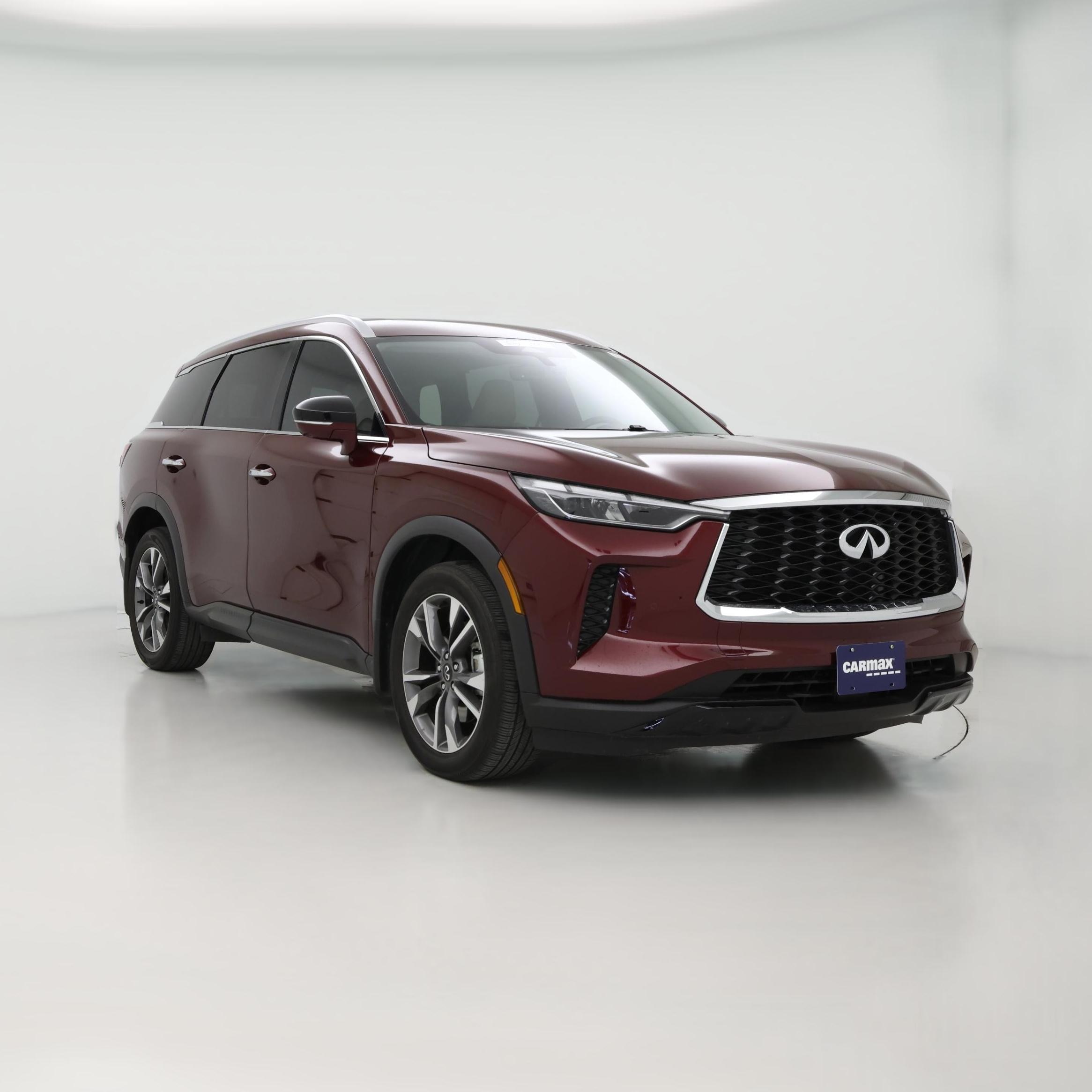 Thumbnail: 2023 INFINITI QX60 - 1
