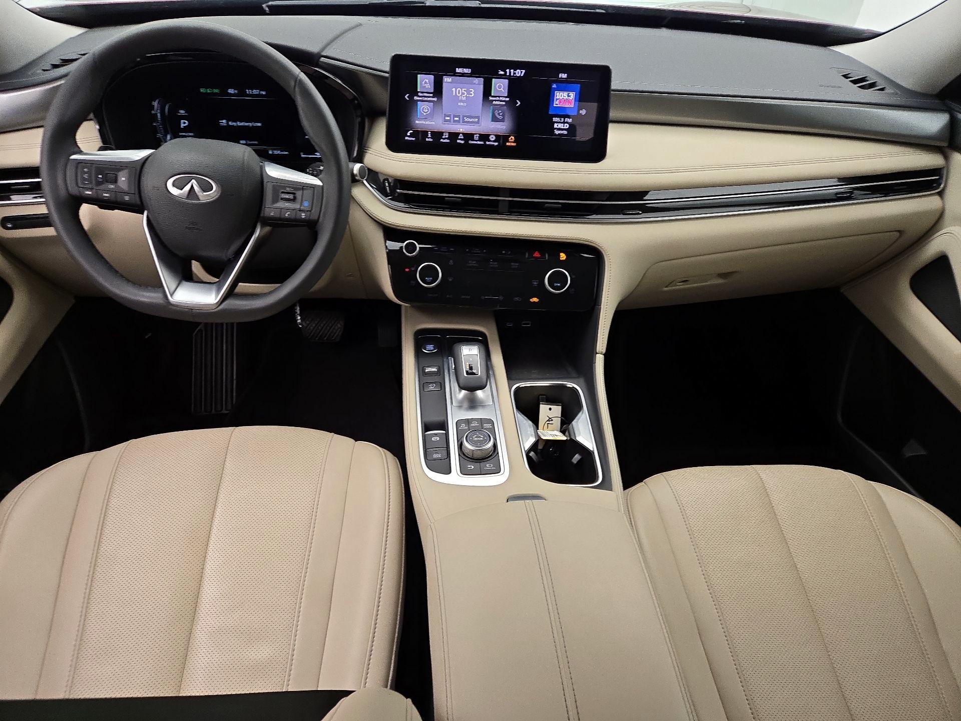 Thumbnail: 2023 INFINITI QX60 - 9