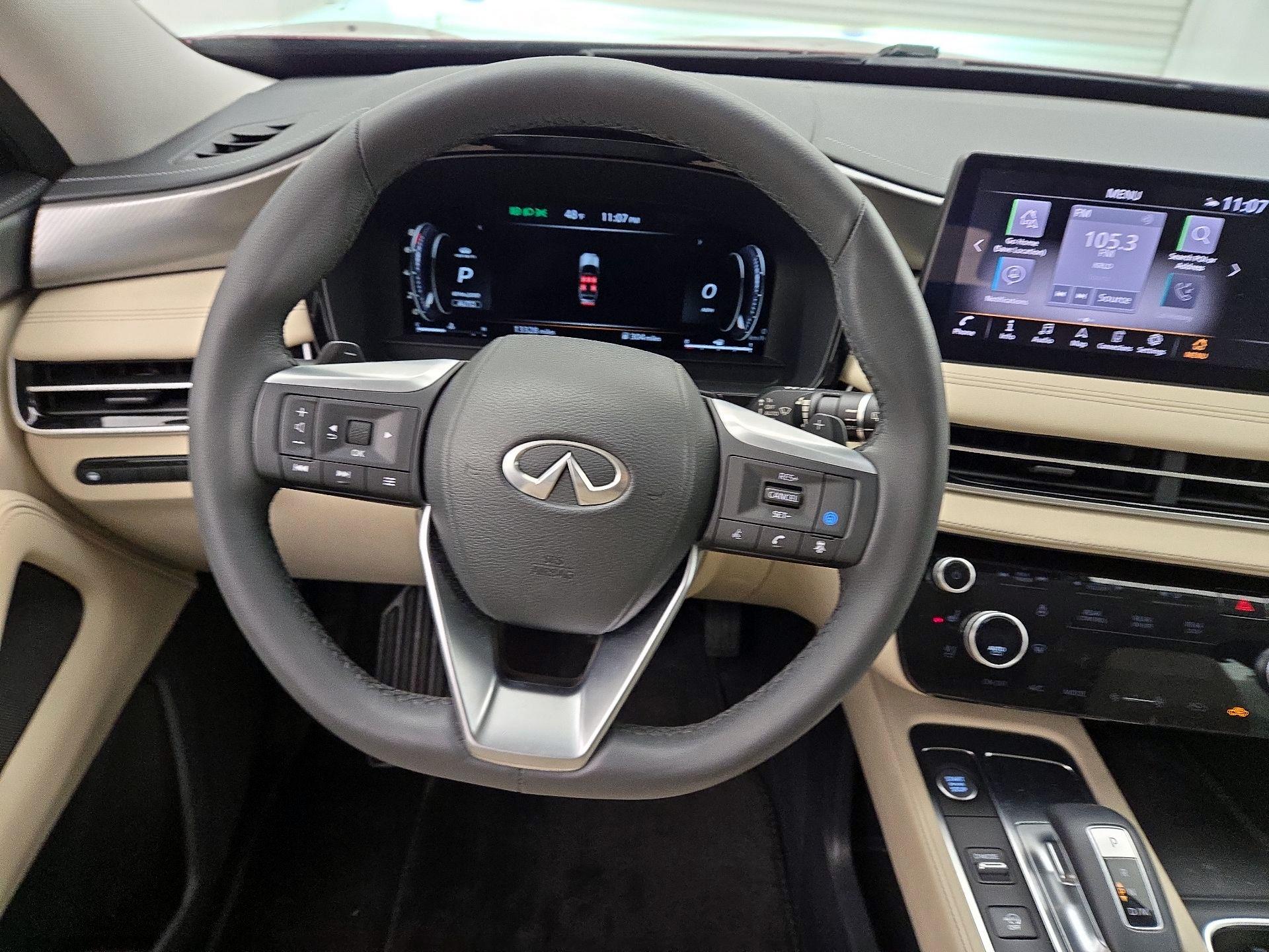 Thumbnail: 2023 INFINITI QX60 - 10