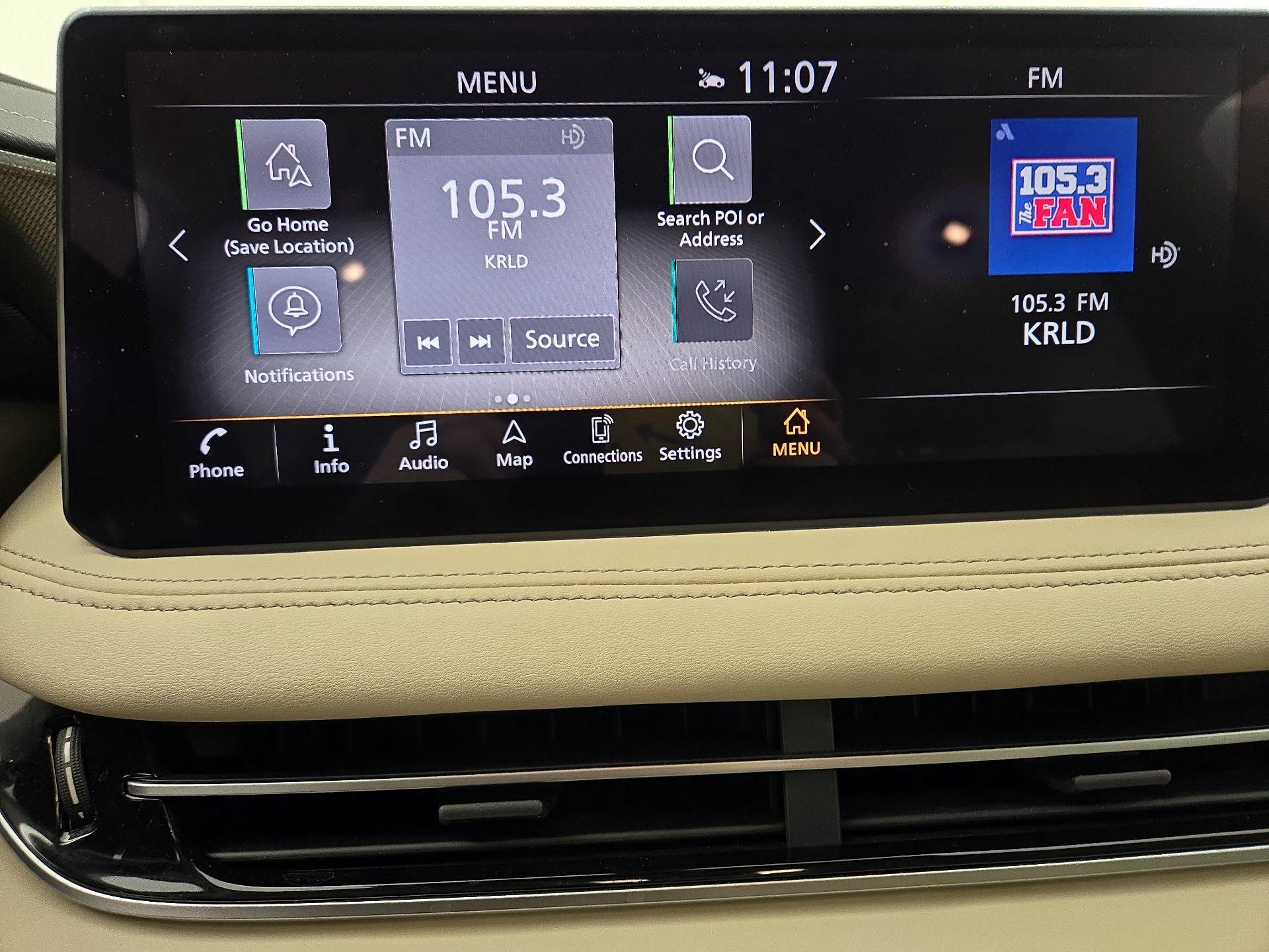 Thumbnail: 2023 INFINITI QX60 - 15