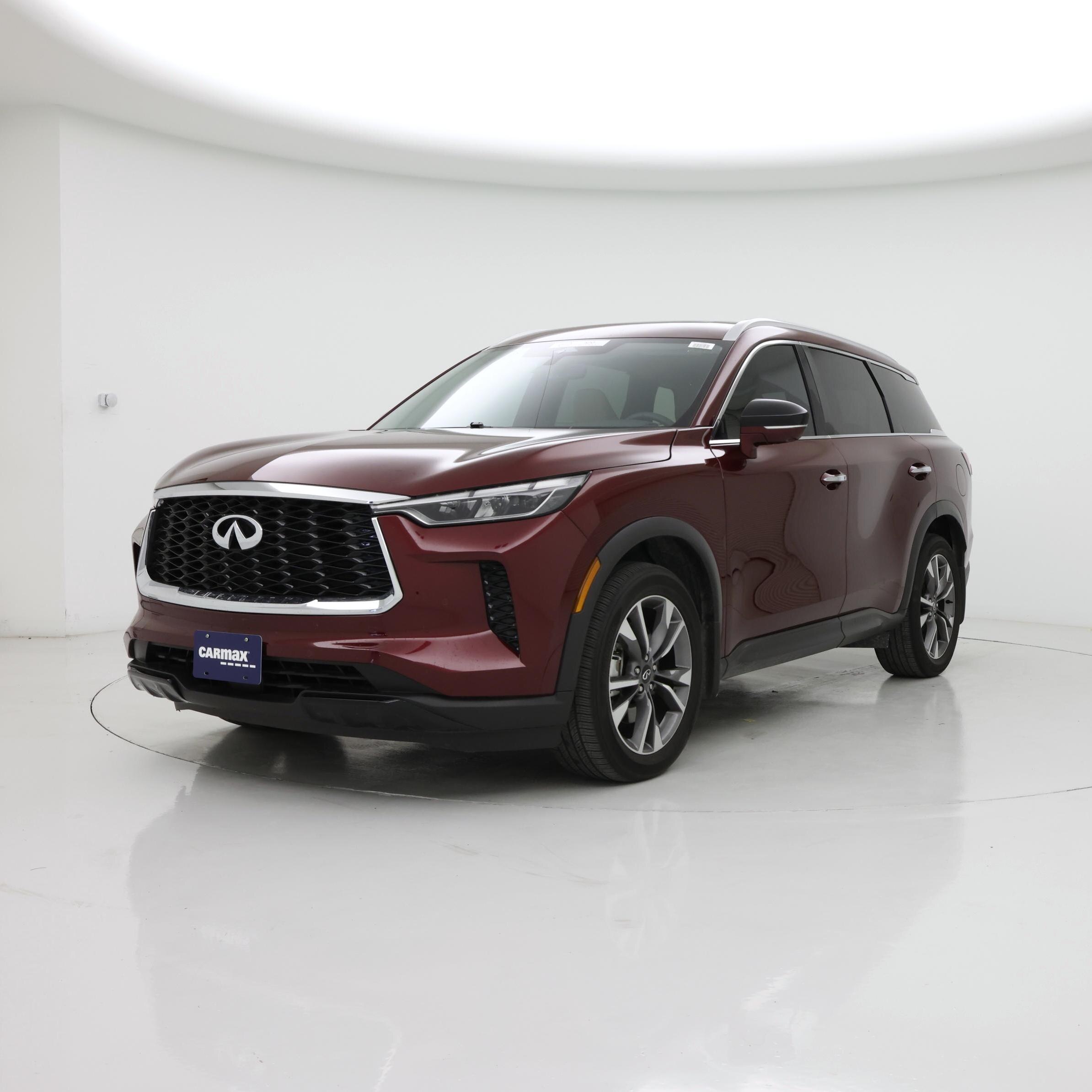 Thumbnail: 2023 INFINITI QX60 - 4