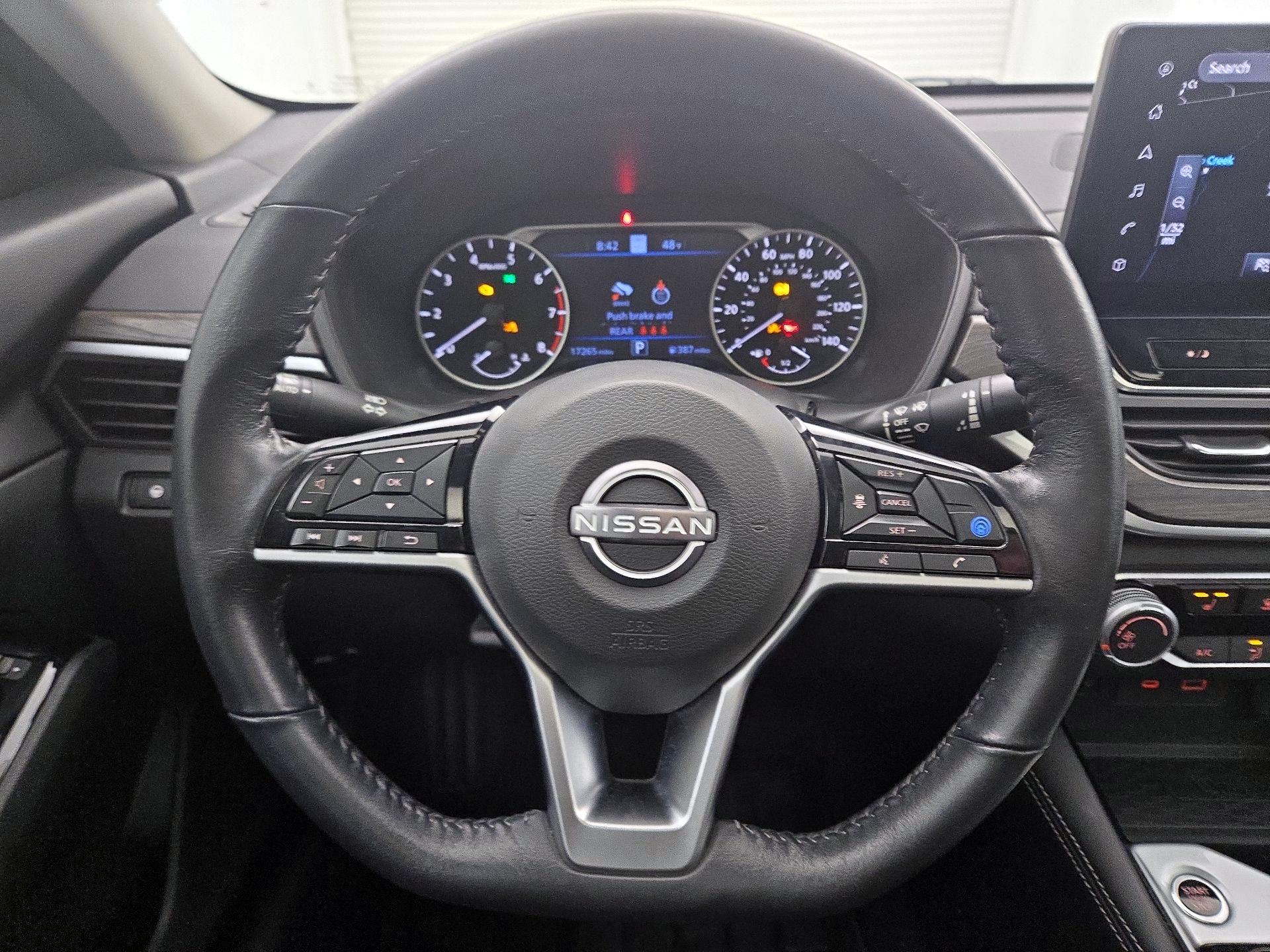 Thumbnail: 2023 Nissan Altima - 10