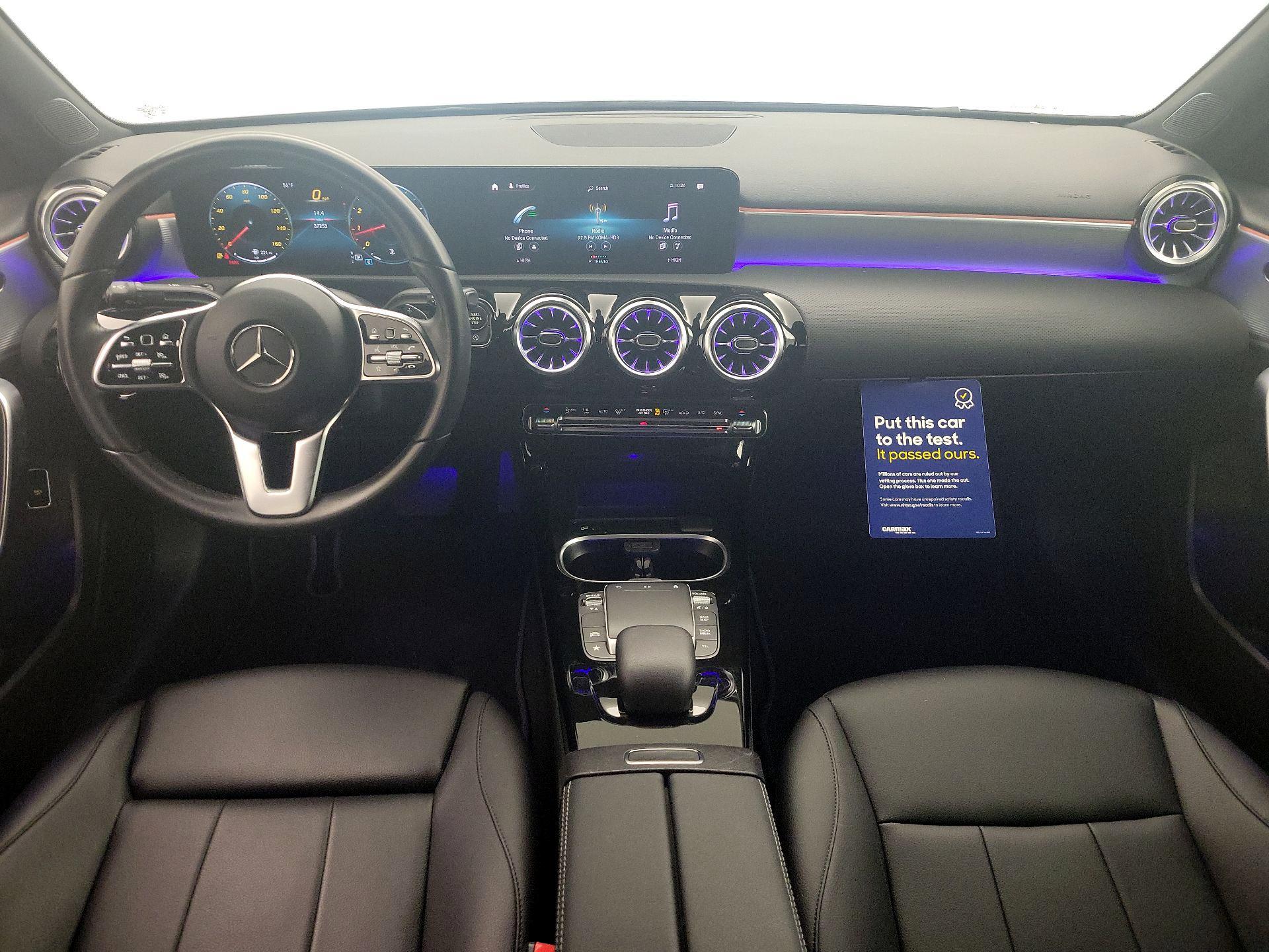 Thumbnail: 2022 Mercedes-Benz A-Class - 9