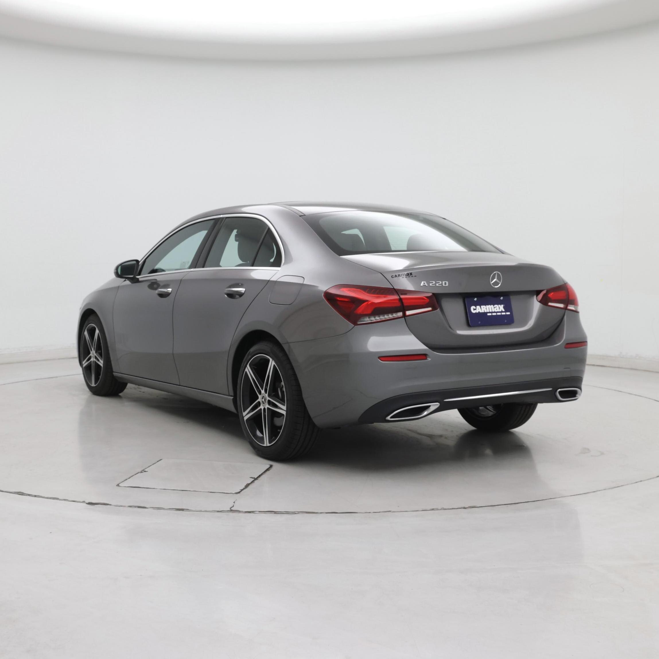 Thumbnail: 2022 Mercedes-Benz A-Class - 2