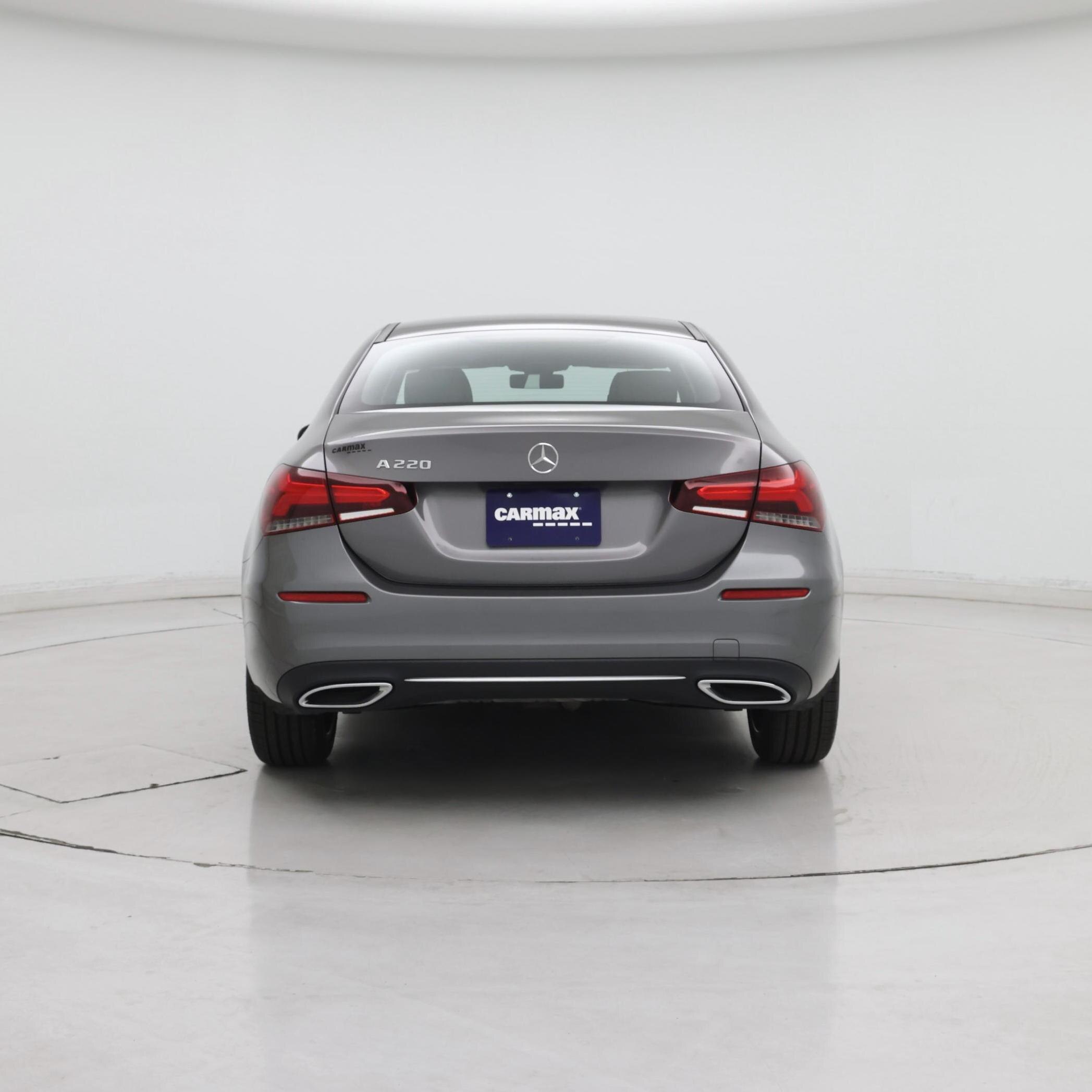 Thumbnail: 2022 Mercedes-Benz A-Class - 6