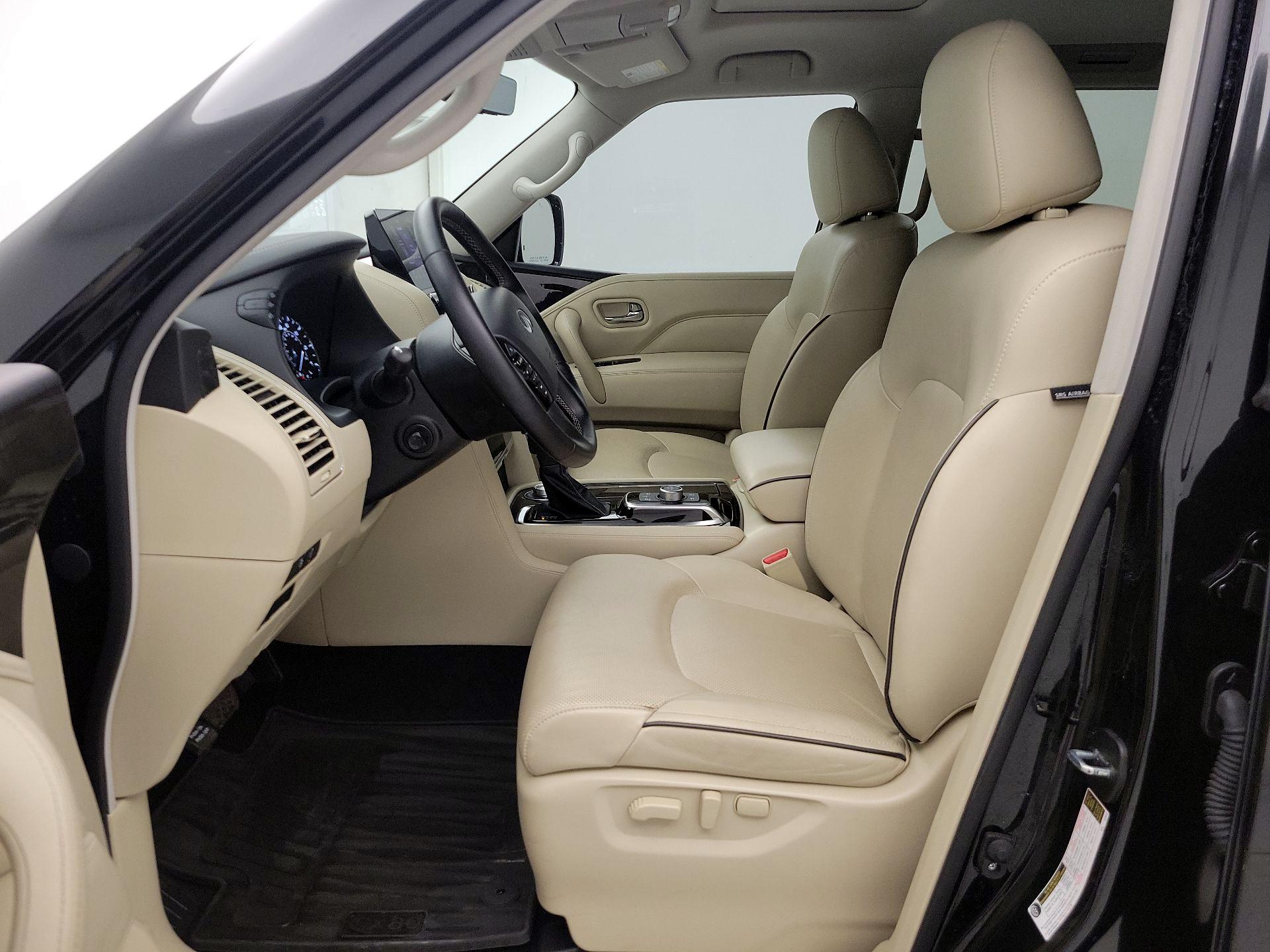 Thumbnail: 2024 INFINITI QX80 - 11