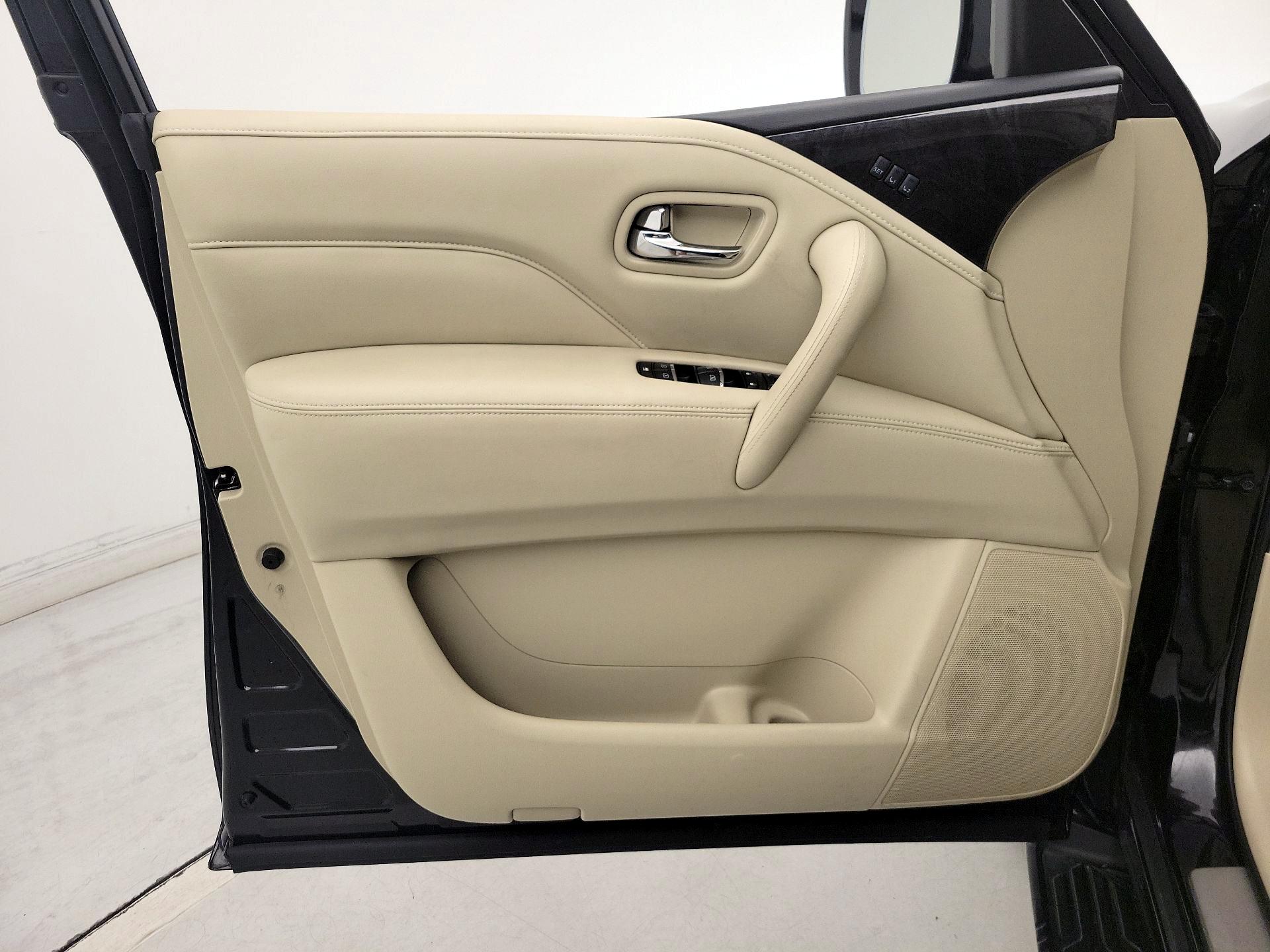 Thumbnail: 2024 INFINITI QX80 - 12