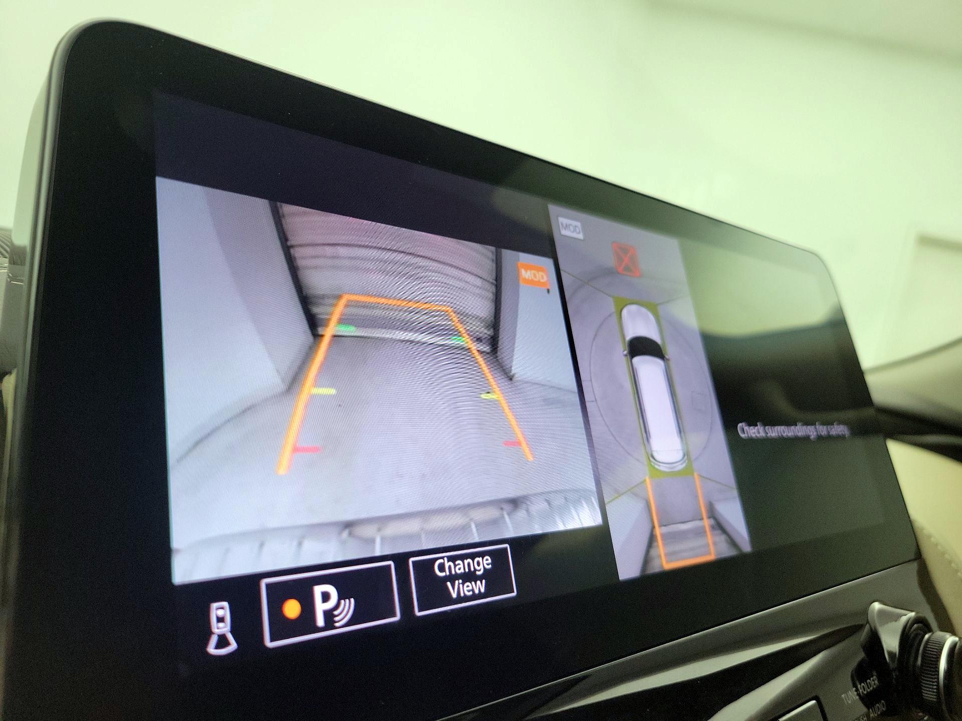 Thumbnail: 2024 INFINITI QX80 - 14